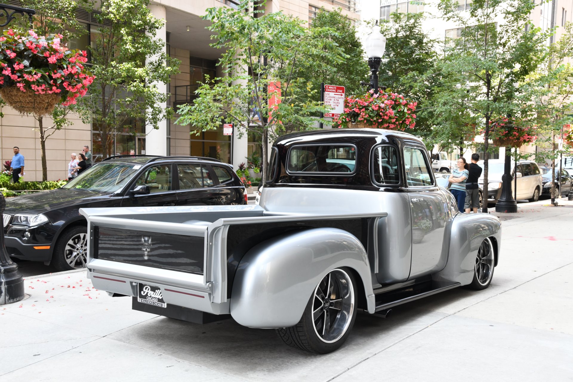 Used 1951 Chevrolet Pickup Count s Kustom For Sale Sold