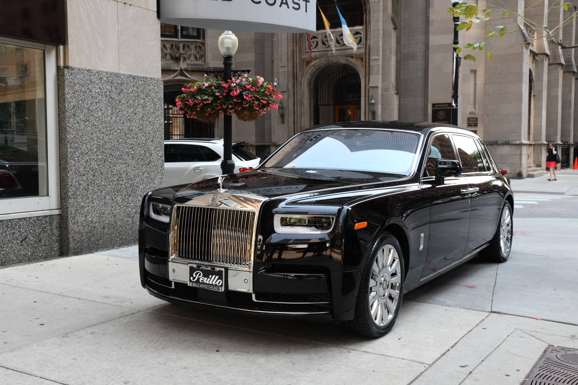 rolls royce phantom 2018 for sale