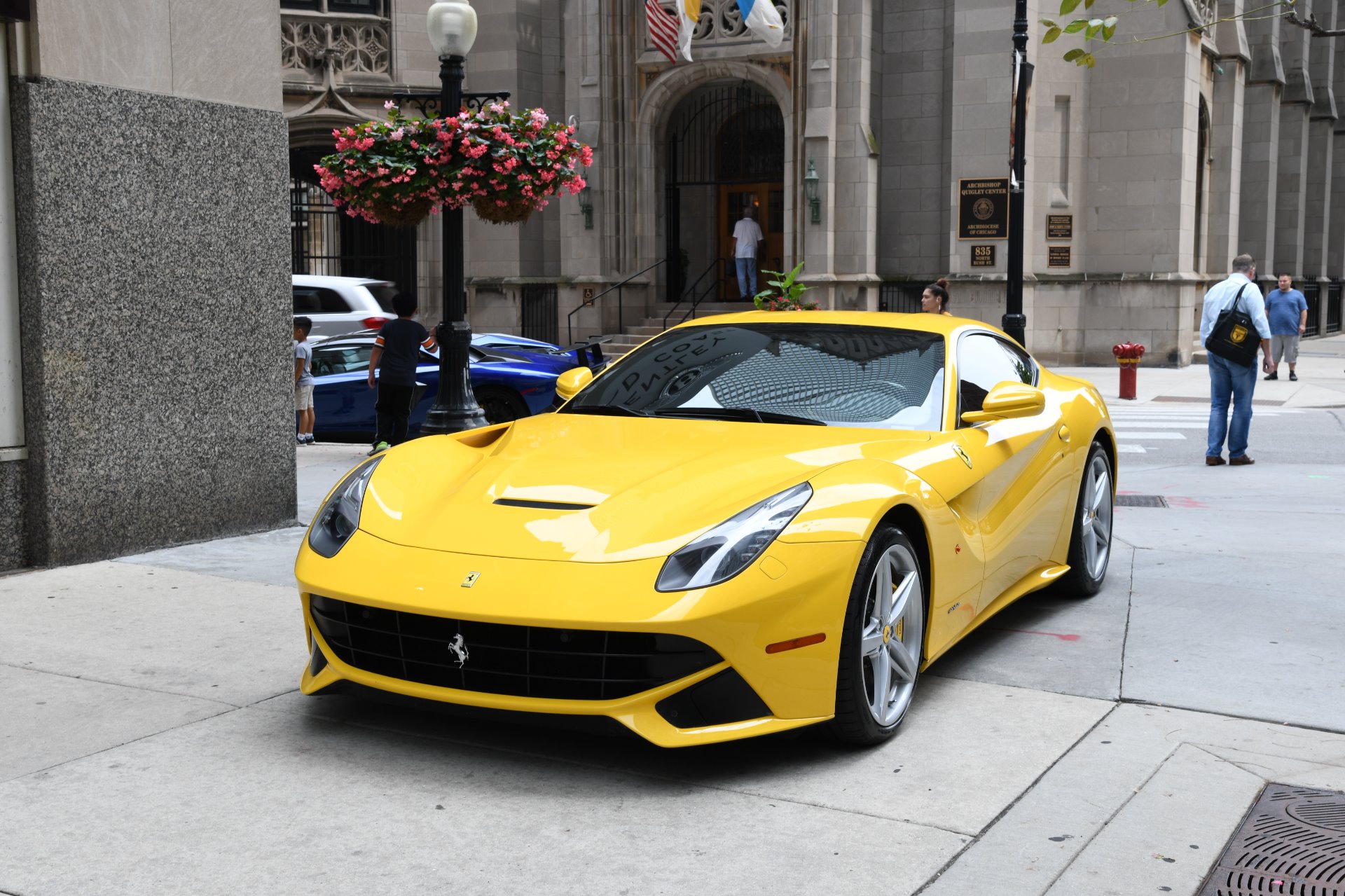 Used 2014 Ferrari F12 Berlinetta For Sale (Sold)