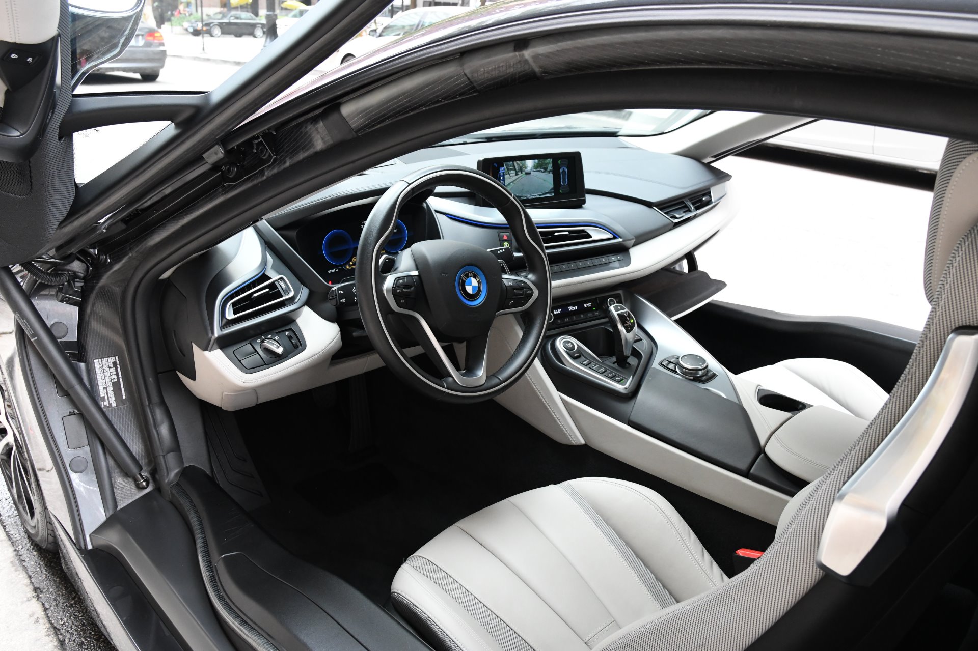 Used 2016 BMW i8 For Sale (Sold) | Lamborghini Gold Coast Stock 