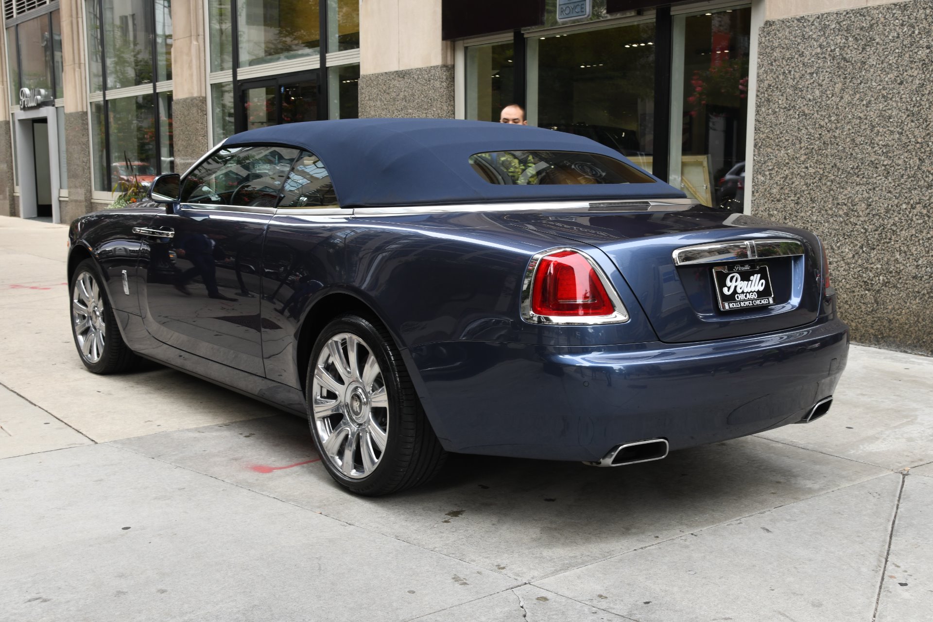 Cập nhật 60 về iguazu blue rolls royce mới nhất  Du học Akina