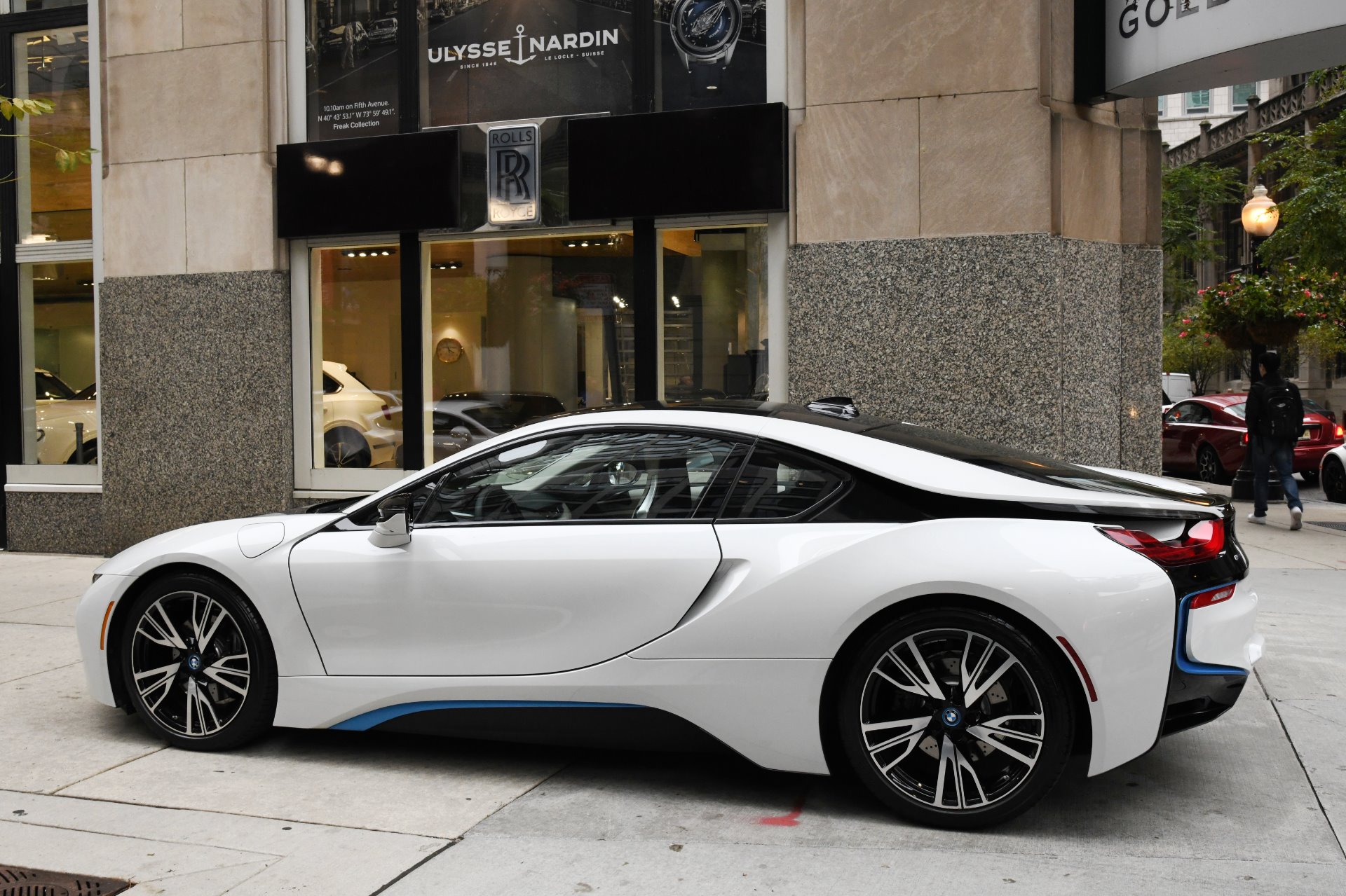 Used 2015 BMW i8 For Sale (Sold)  West Coast Exotic Cars Stock #C2302