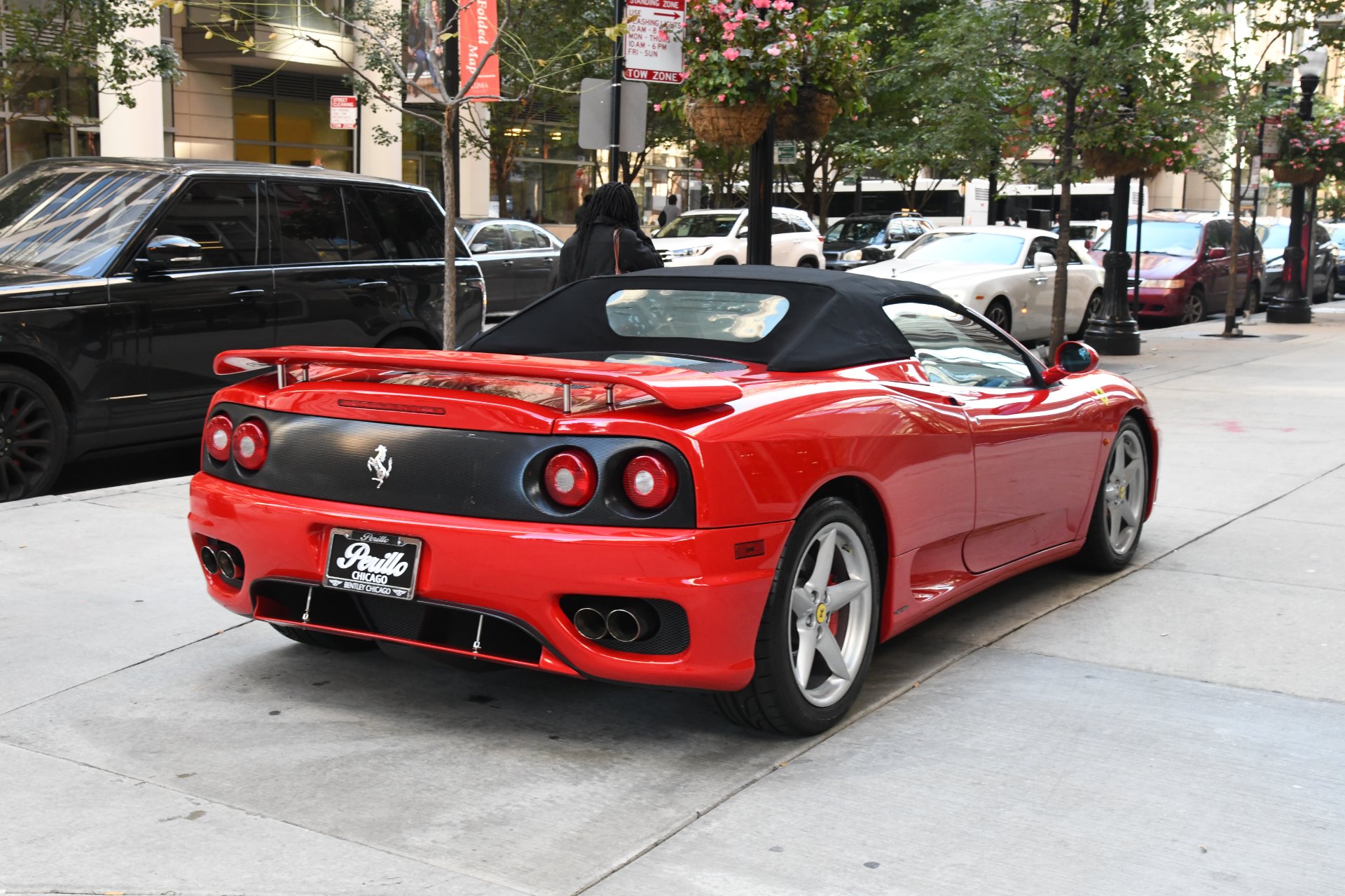 2002 ferrari 360 spider price