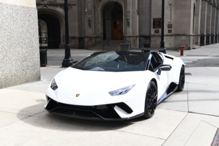 Used 2022 Lamborghini Aventador Roadster LP 780-4 Ultimae For Sale 