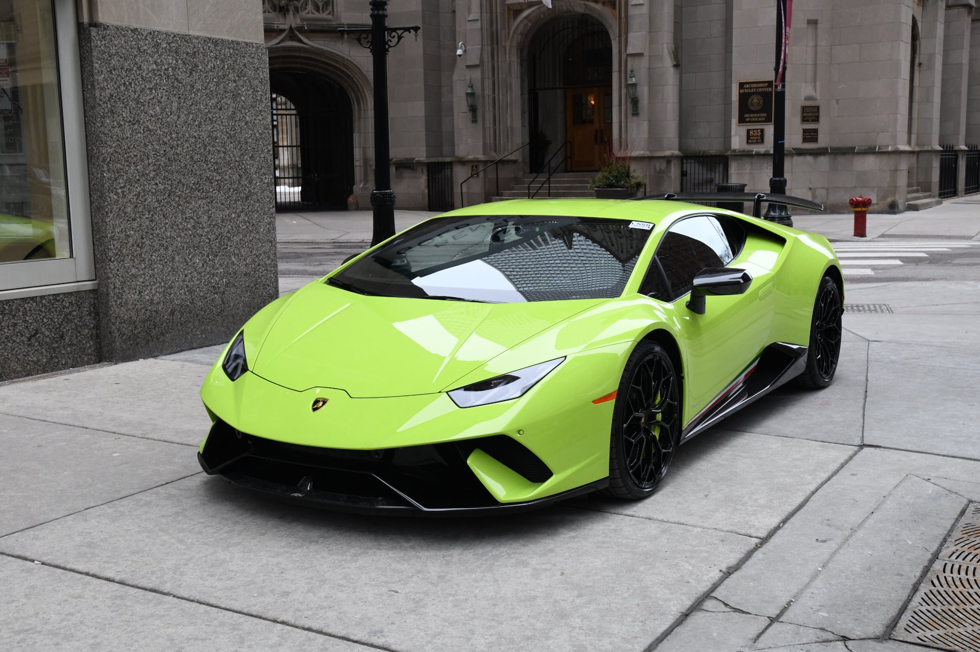 New 2019 Lamborghini Huracan Performante LP 640-4 Performante For Sale  (Sold) | Lamborghini Gold Coast Stock #12163