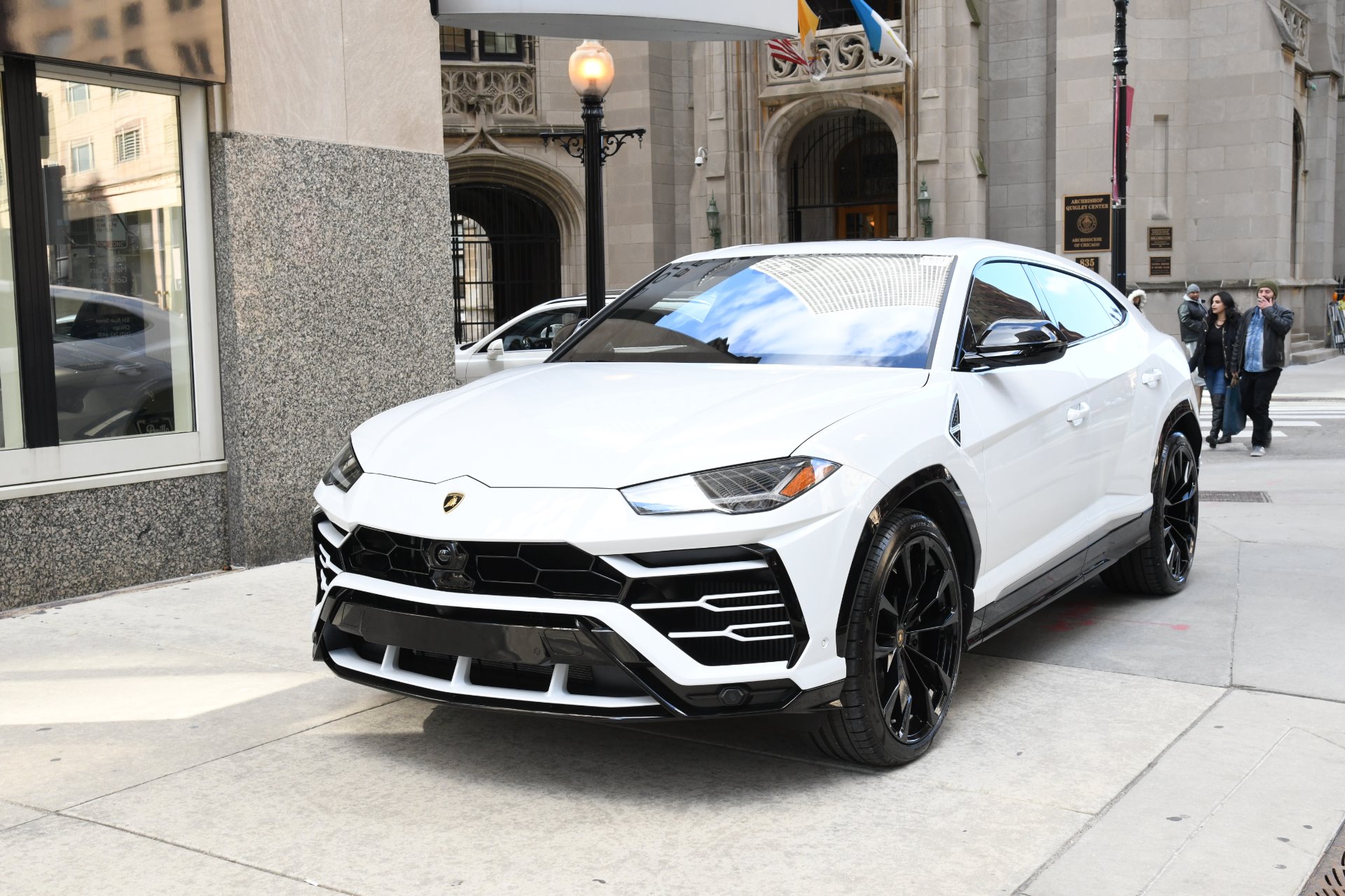 Used 2019 Lamborghini Urus For Sale (Sold) | Lamborghini Gold Coast Stock  #03361-MIR