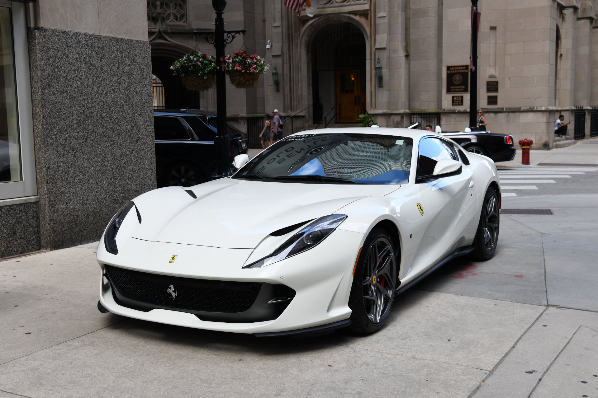 2019 ferrari 812 superfast for sale