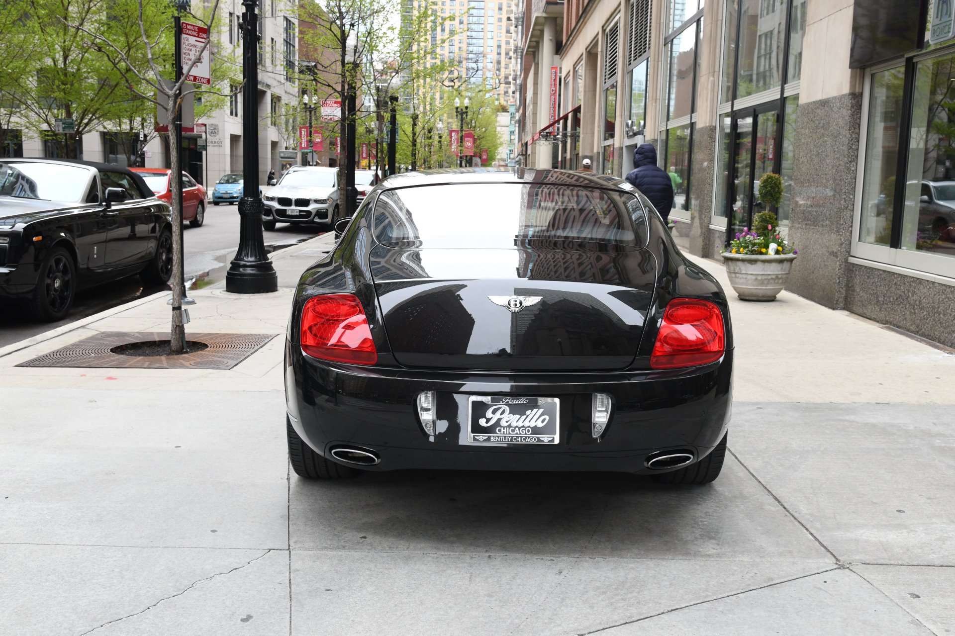 Used 2005 Bentley Continental GT GT Turbo For Sale Sold