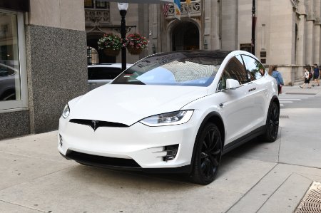 2017 model x deals p100d