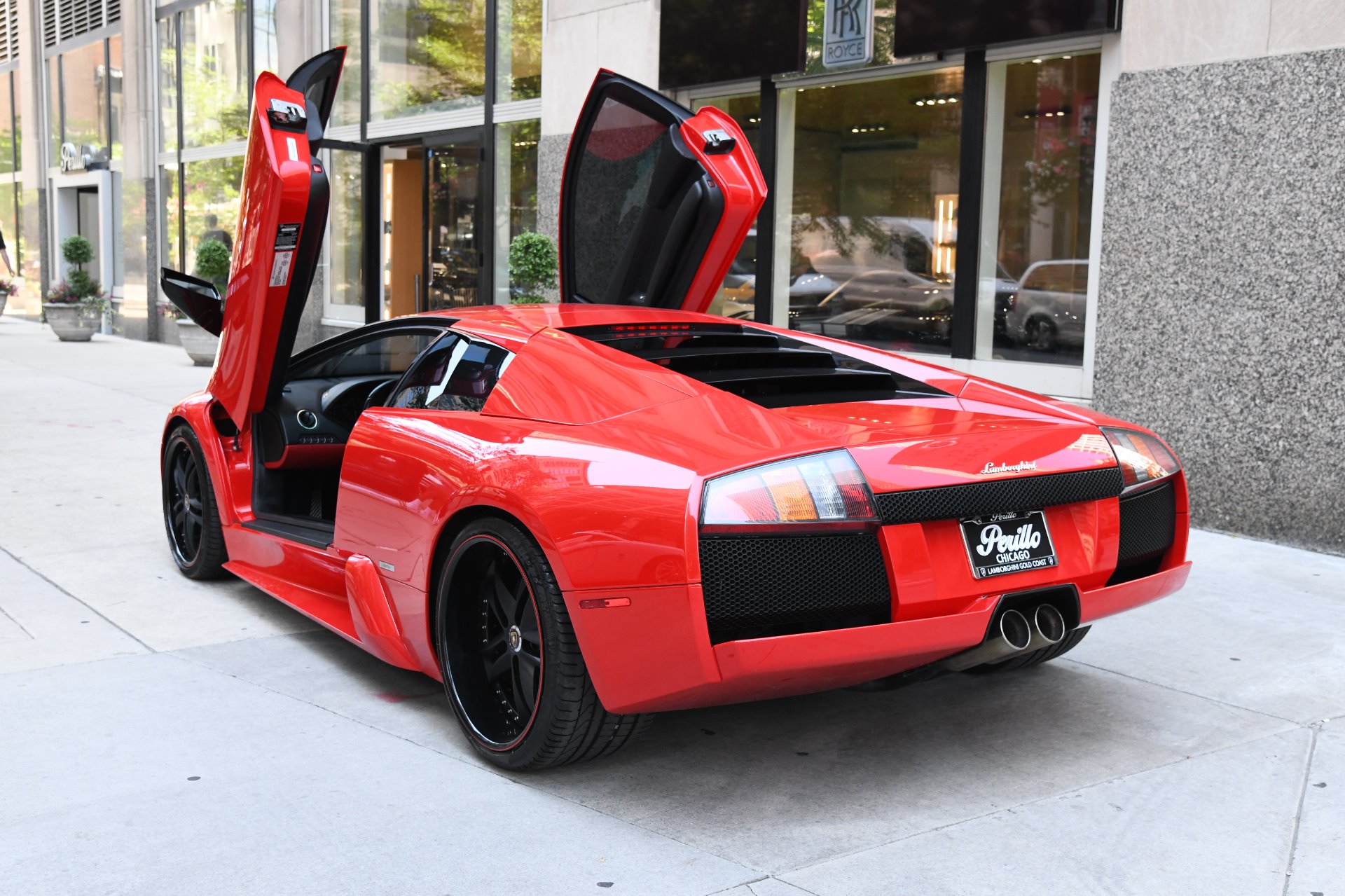 Used 2002 Lamborghini Murcielago For Sale (Sold) | Lamborghini Gold Coast  Stock #L533B