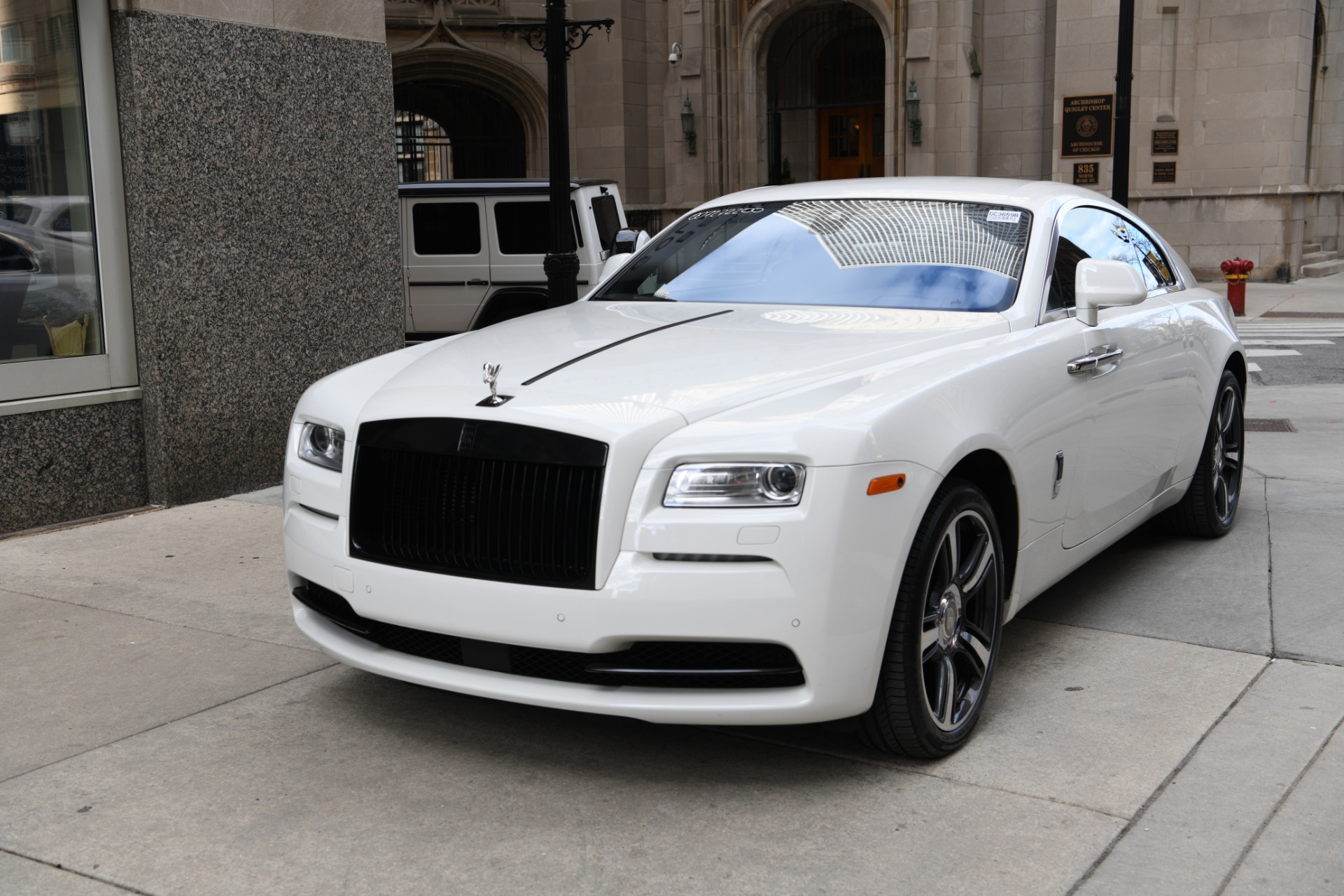 Used 20 Rolls Royce Wraith For Sale Sold   Lamborghini Gold ...