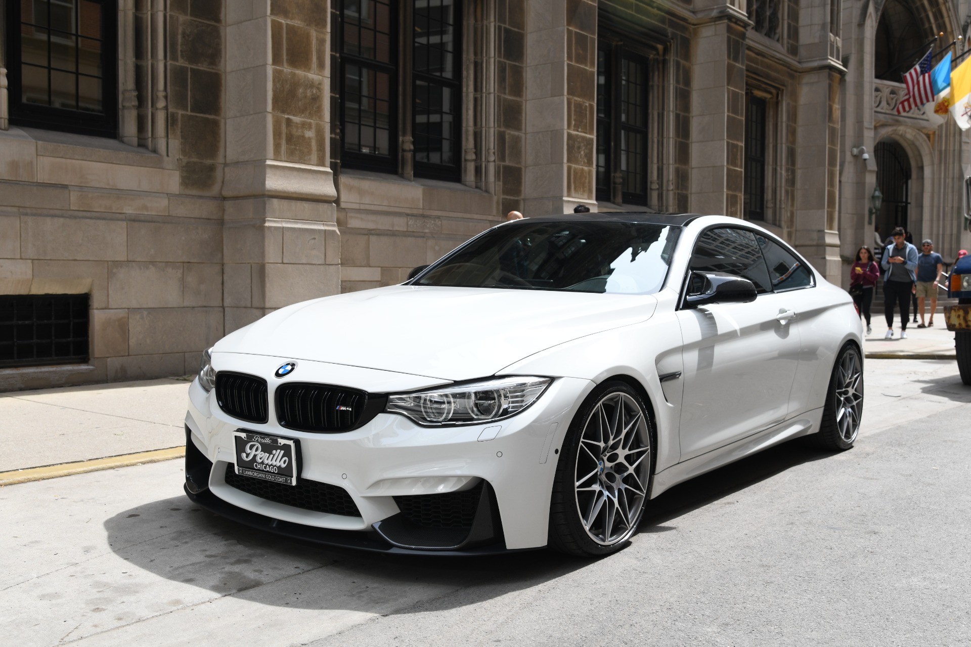 Used 2016 BMW M4 Competition PKG For Sale (Sold)