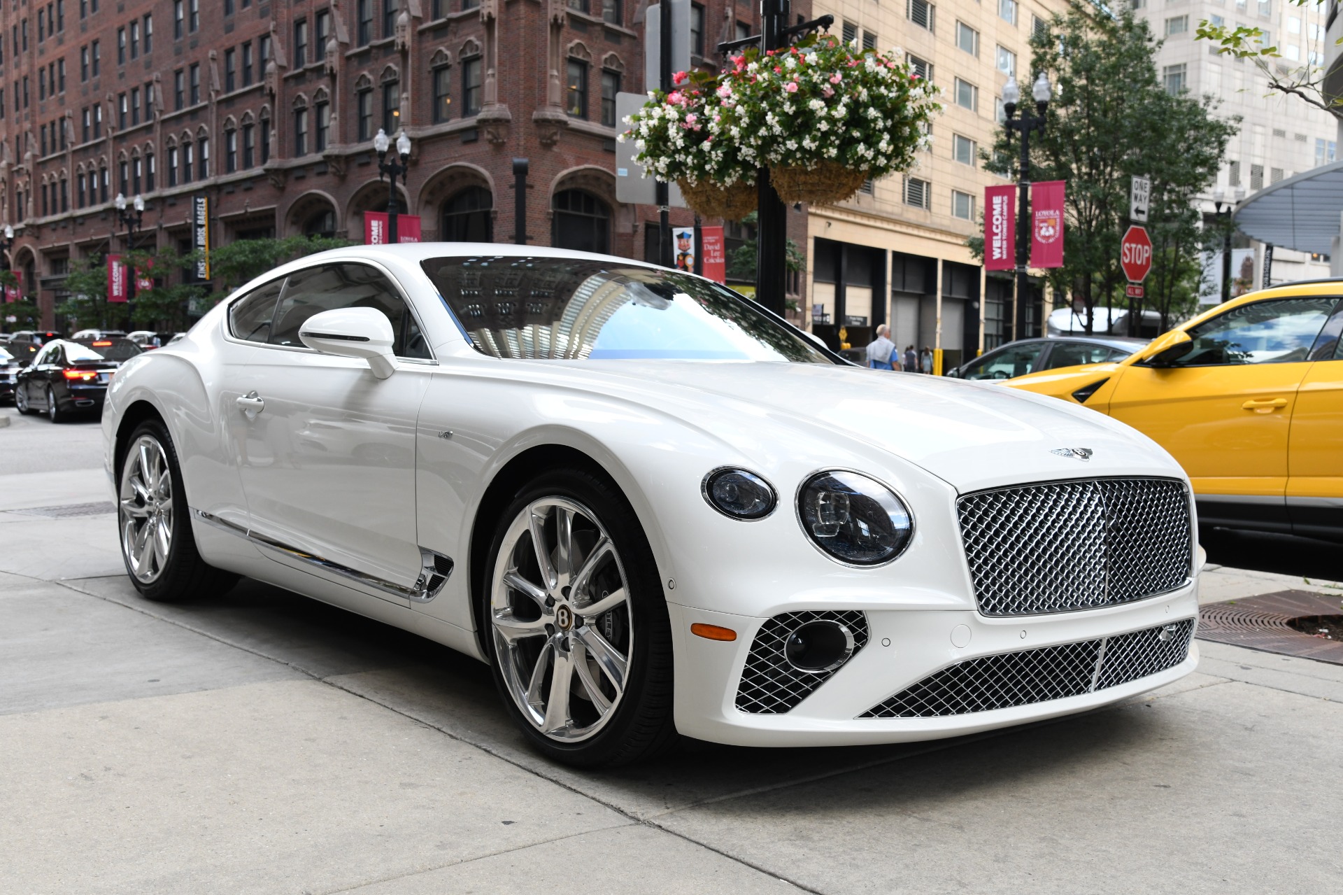 Bentley Grey Dallas