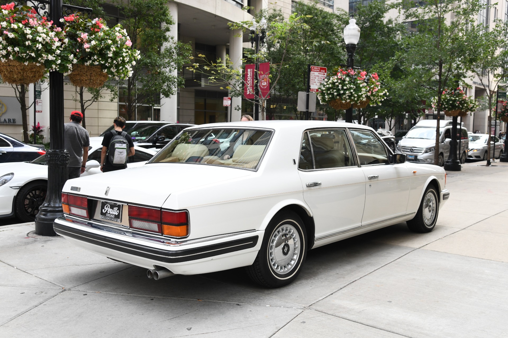 1997 rolls royce silver dawn for sale