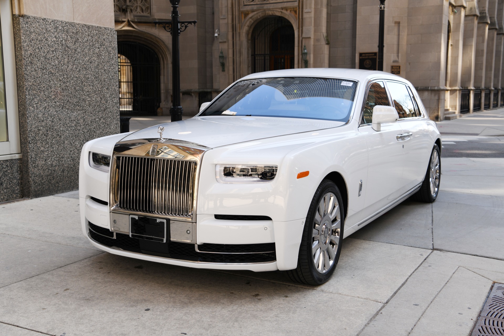 Used 20 Rolls Royce Phantom EWB For Sale $20,20 ...