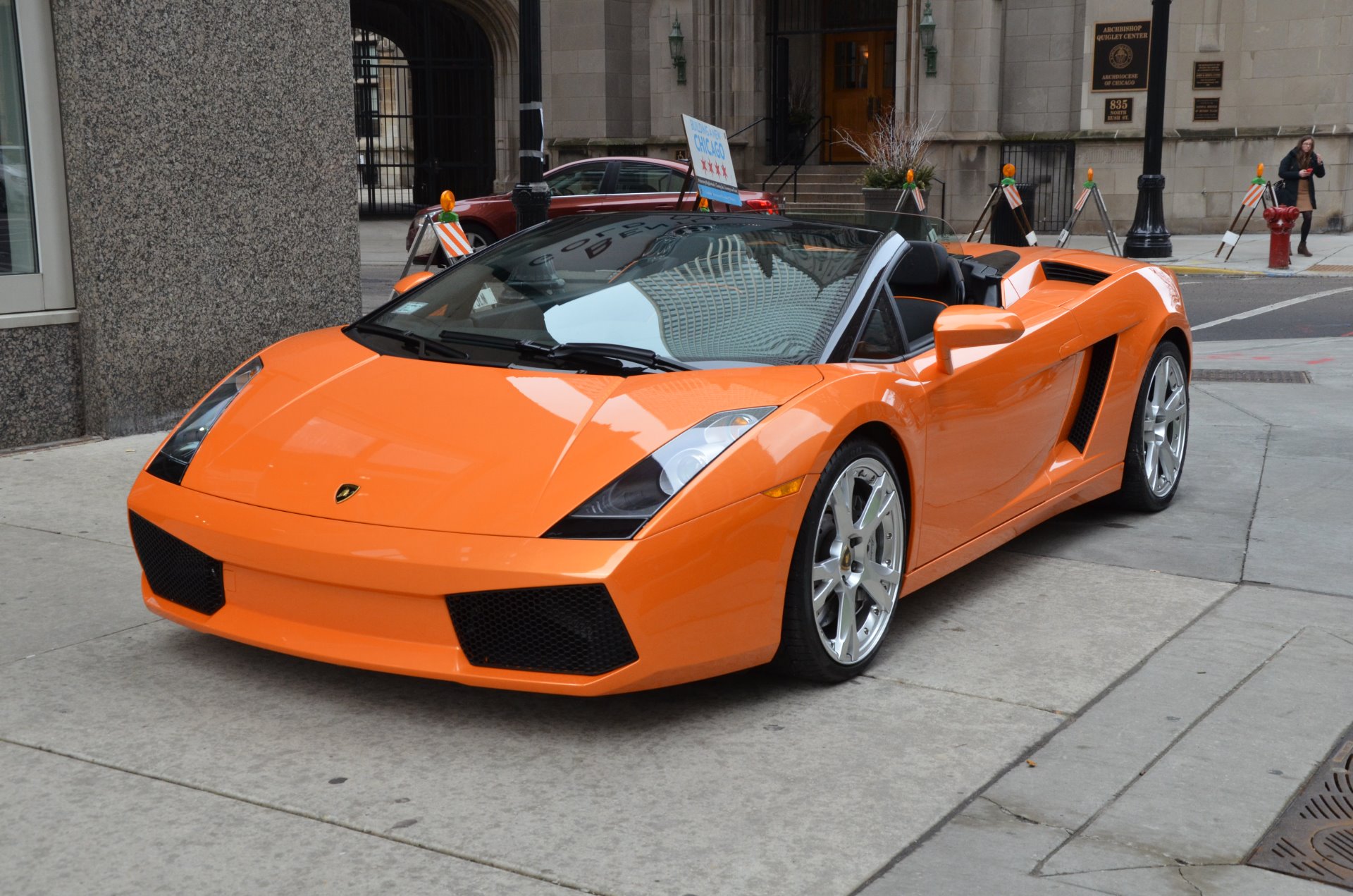 Used 2008 Lamborghini Gallardo Spyder Spyder For Sale (Sold) | Lamborghini  Gold Coast Stock #GC1987