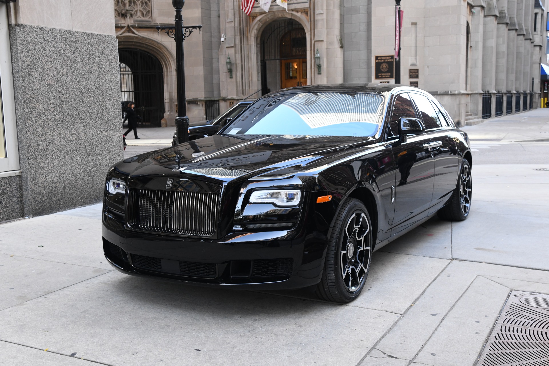 Rolls Royce Ghost Extended  Royal Auto