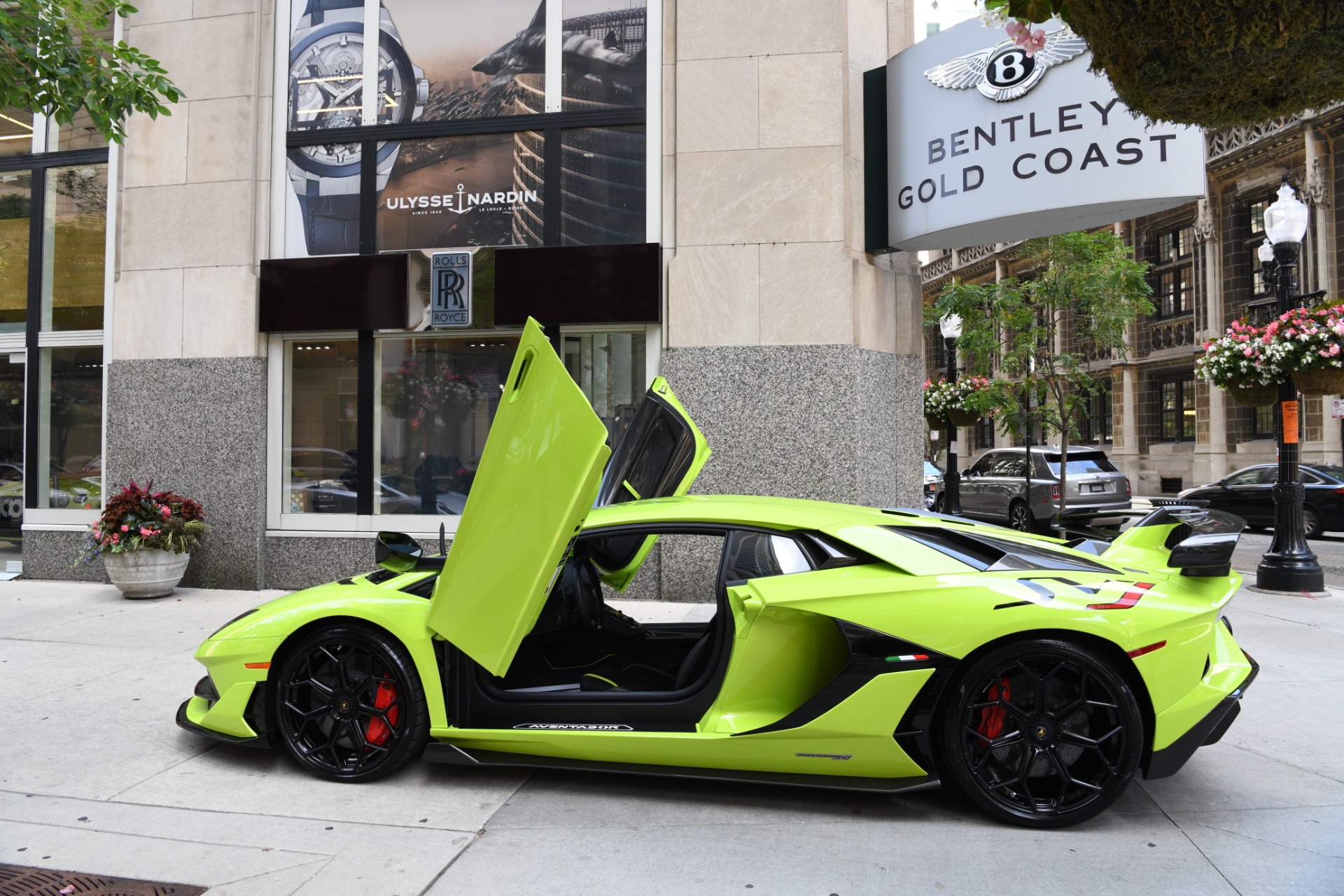 Used 2020 Lamborghini Aventador LP 770-4 SVJ For Sale (Sold) | Lamborghini  Gold Coast Stock #GC3381