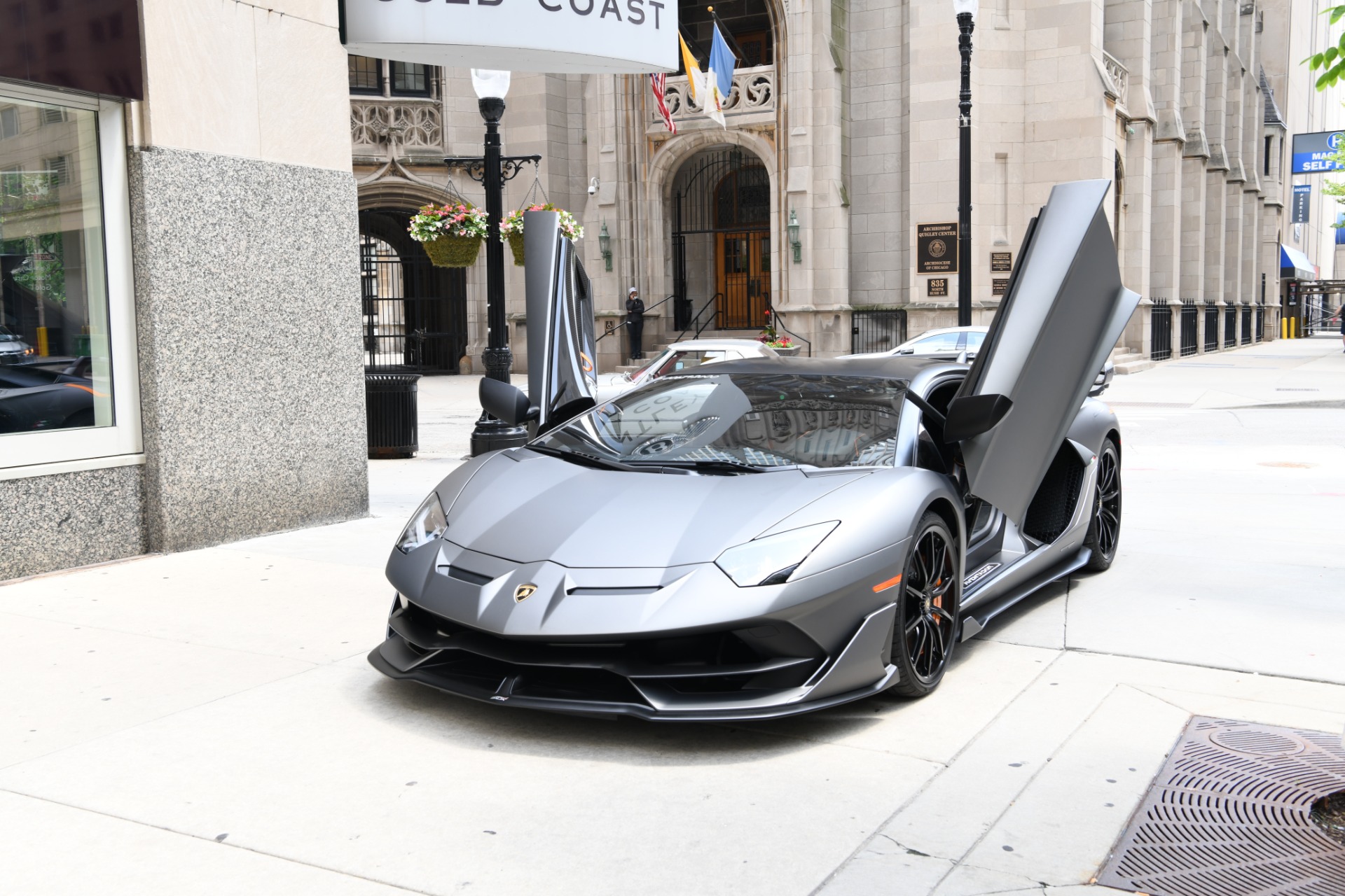 2020 LAMBORGHINI AVENTADOR SVJ for Sale, CA - LOS ANGELES