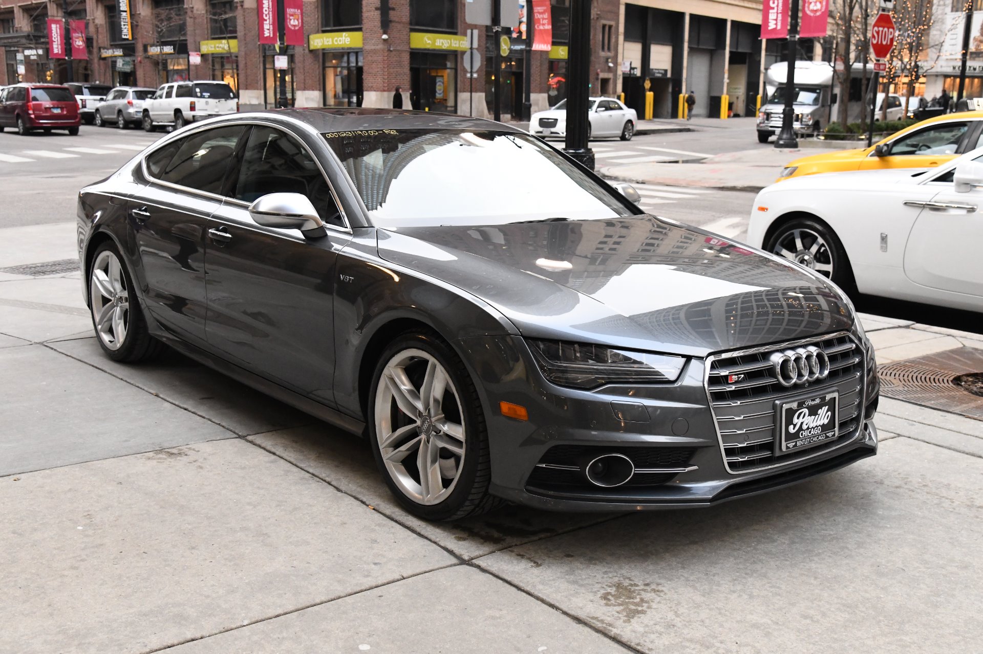 2016 audi s7 prestige