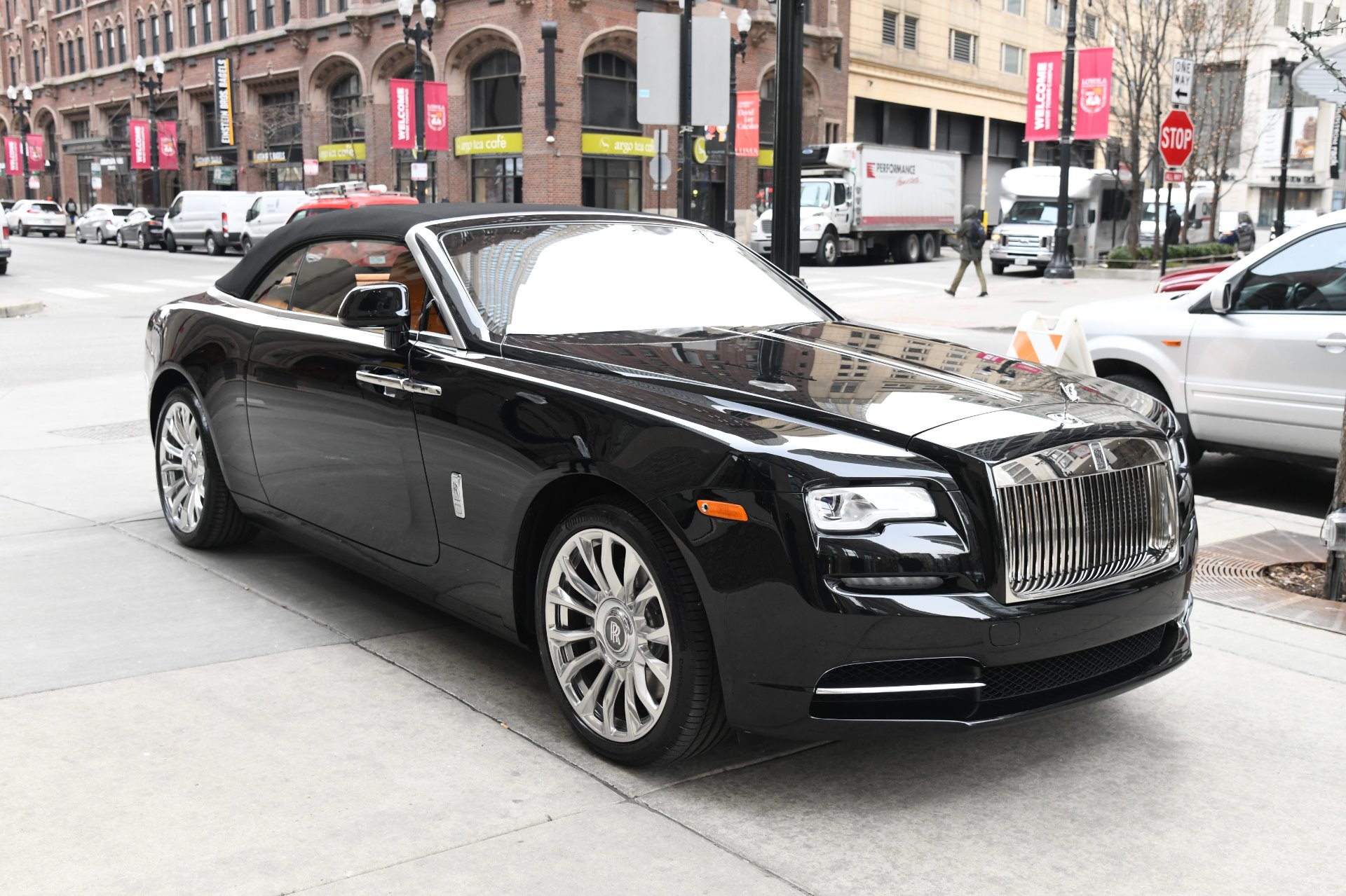 2020 rolls royce dawn for sale