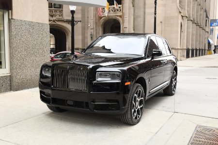 2020 Rolls-Royce Cullinan Black Badge review: Stealth standout - CNET