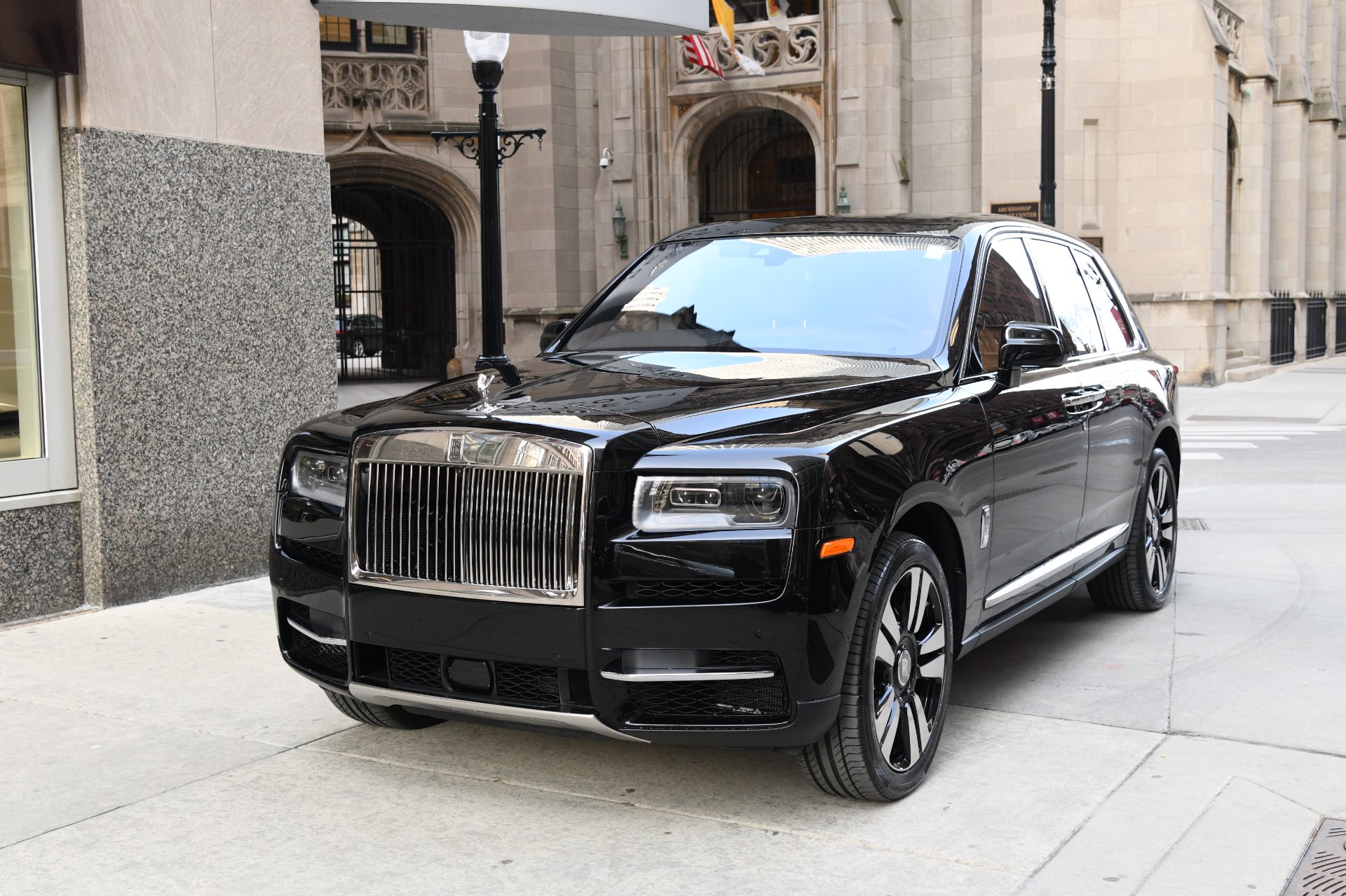 New 2020 Rolls-Royce Cullinan For Sale ()