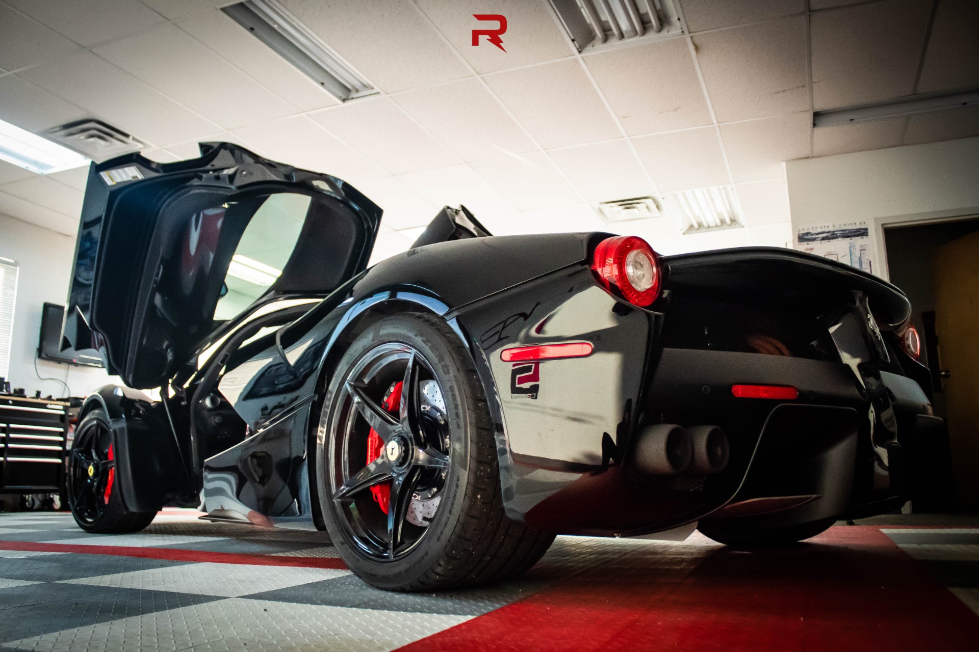 Used 2015 Ferrari LaFerrari For Sale (Sold)