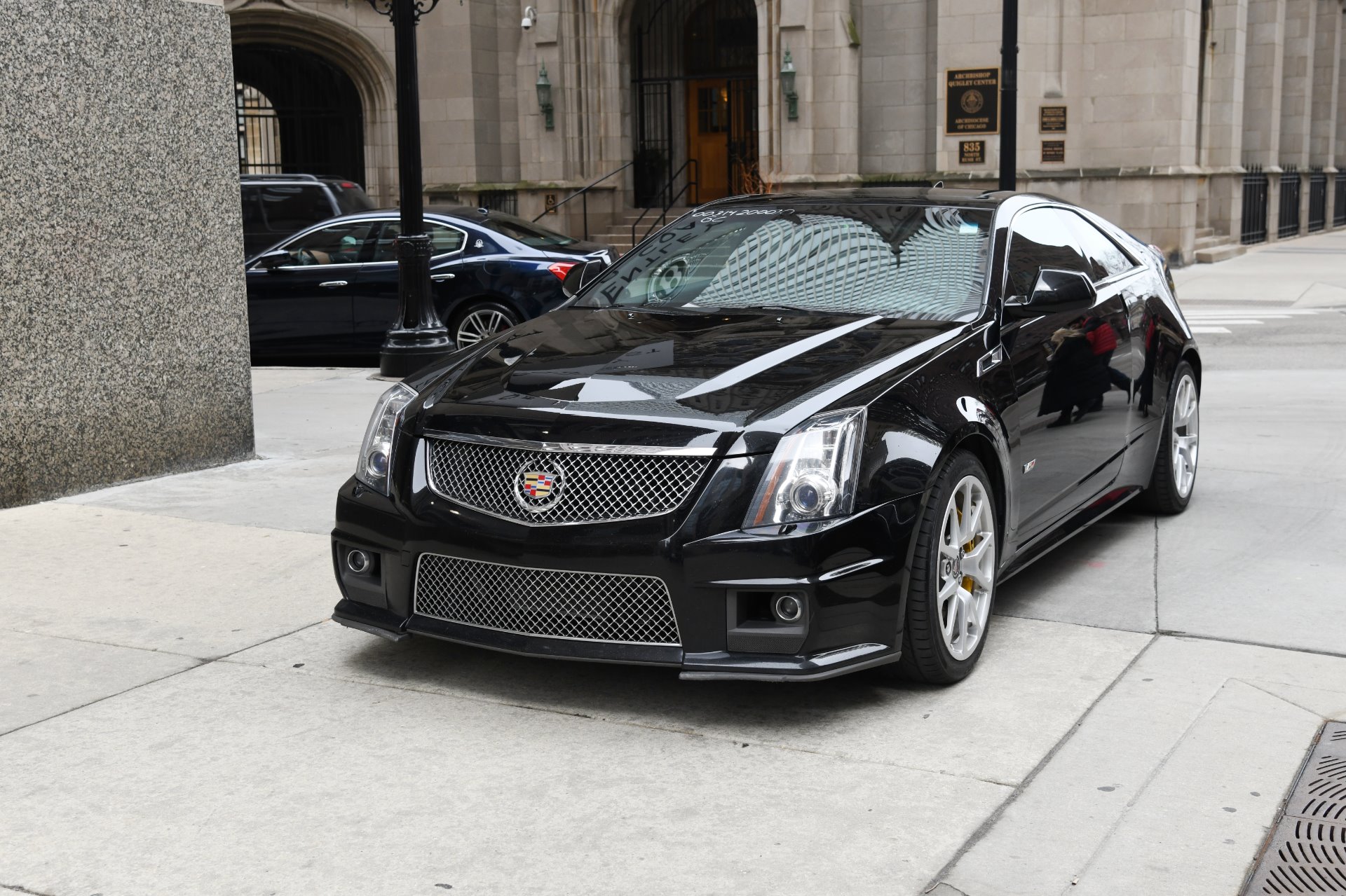 Used 2012 Cadillac CTS-V For Sale (Sold) | Lamborghini Gold Coast Stock  #GC2820-DG