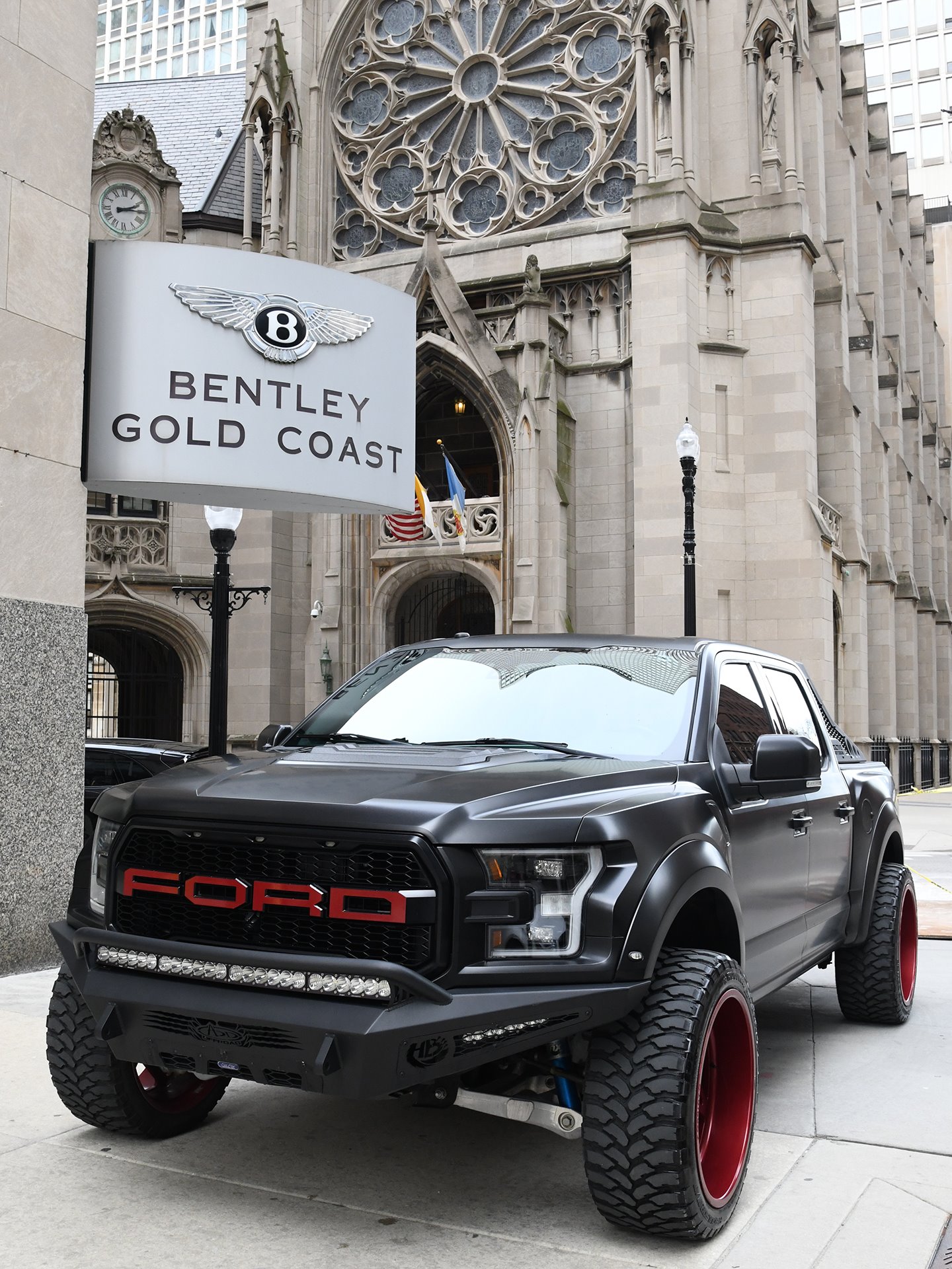 Used 2018 Ford F 150 Raptor For Sale Sold Lamborghini Gold Coast