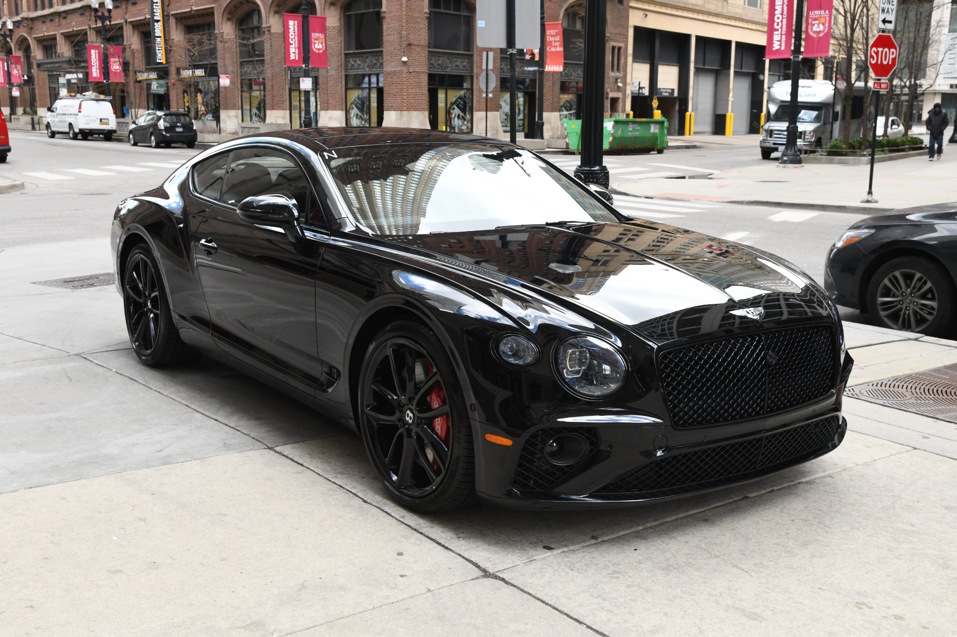 Pre-Owned 2020 Bentley Continental GT V8 2D Coupe In Davie