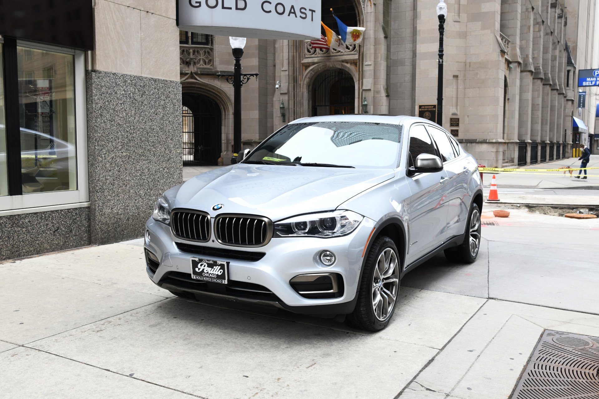 Used 2018 BMW X6 xDrive50i For Sale (Sold) | Lamborghini Gold Coast Stock  #39058