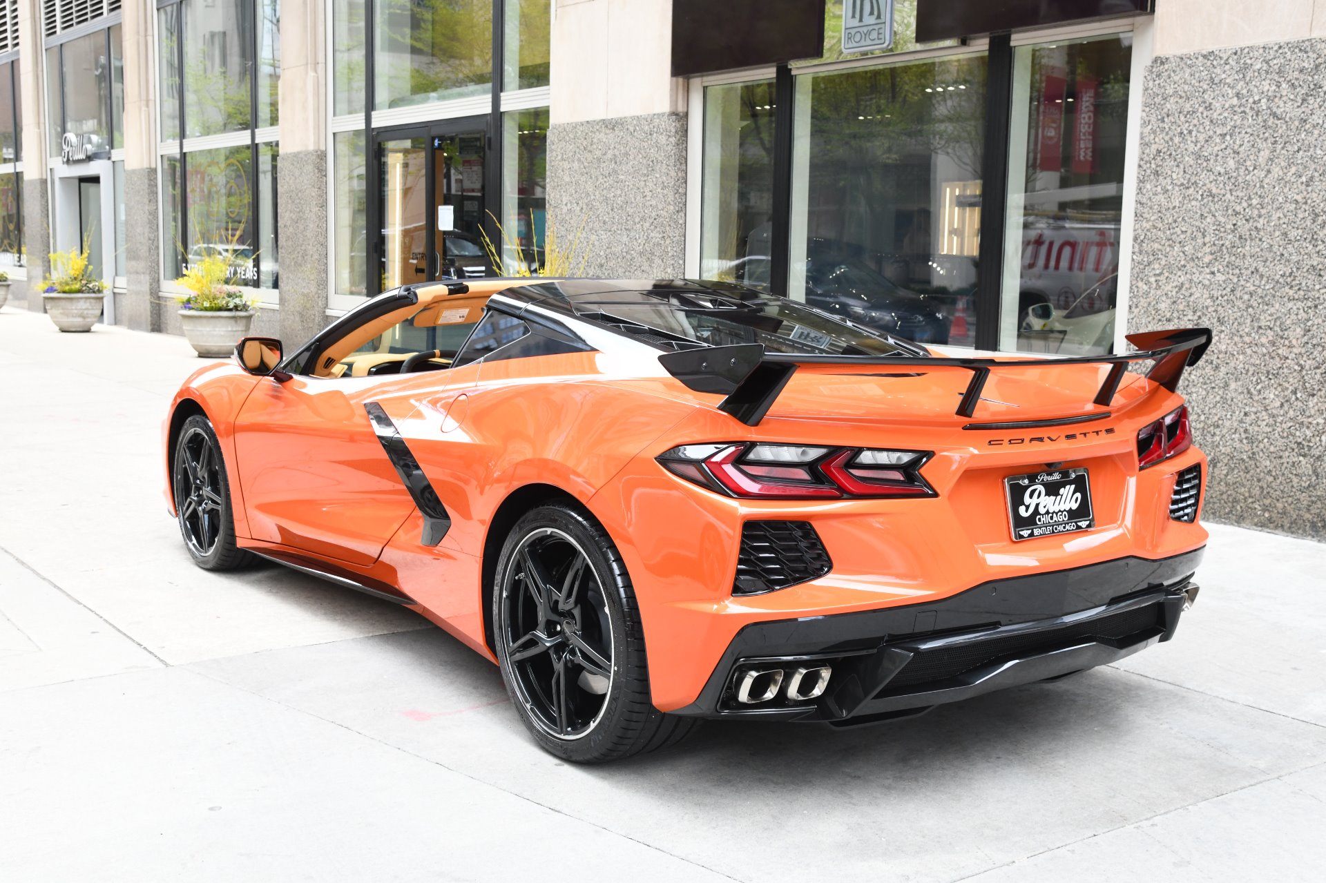 Used 2020 Chevrolet Corvette Stingray For Sale (Sold) | Lamborghini Gold  Coast Stock #GC2857