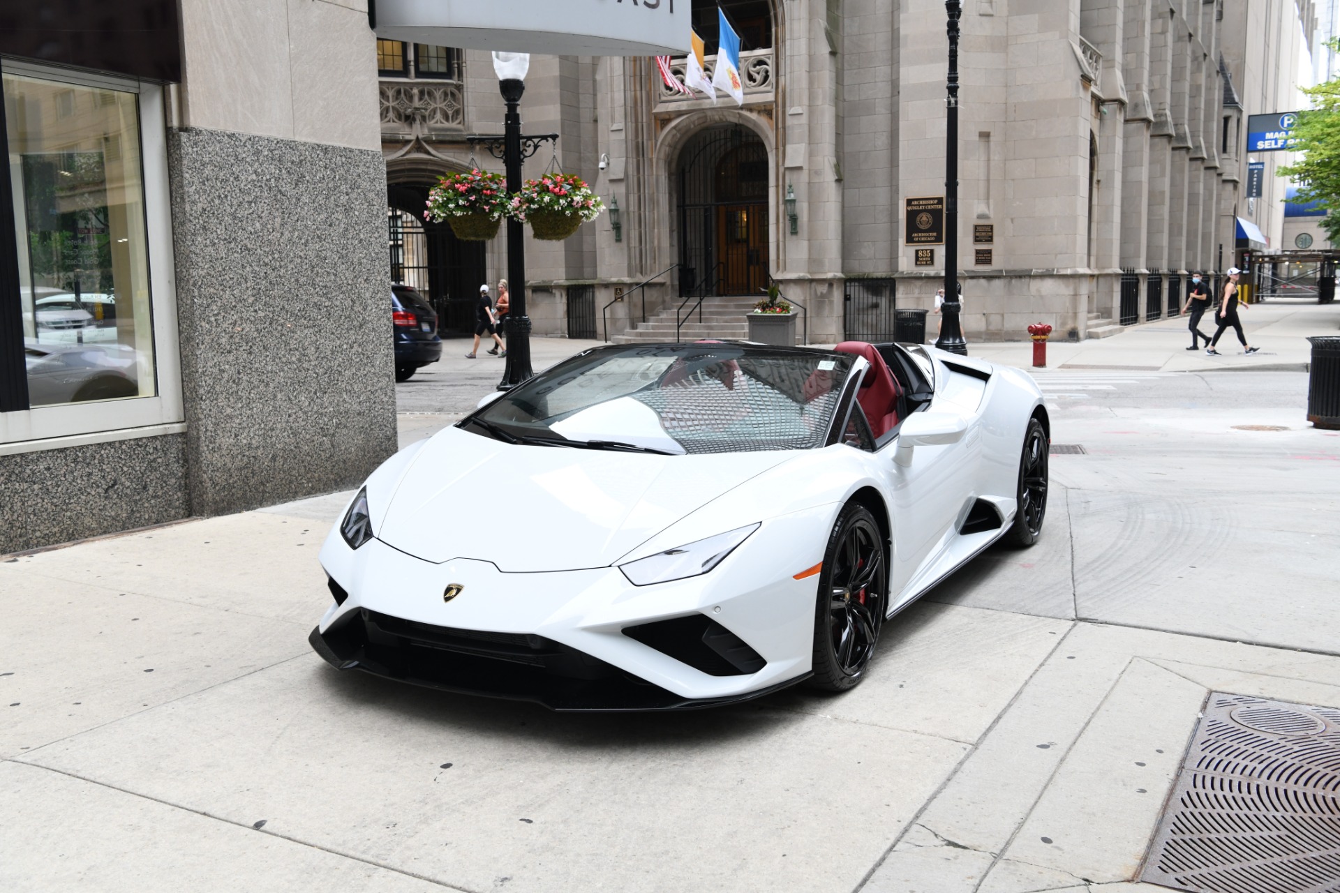 Used 2020 Lamborghini Huracan Spyder LP 610-2 EVO Spyder For Sale (Sold) |  Lamborghini Gold Coast Stock #GC3481