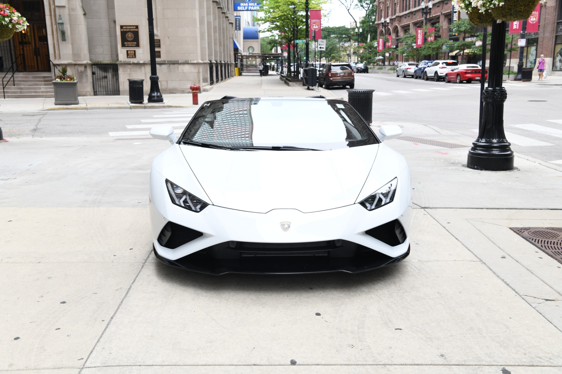 New 2020 Lamborghini Huracan EVO Spyder LP 610-4 EVO Spyder For 