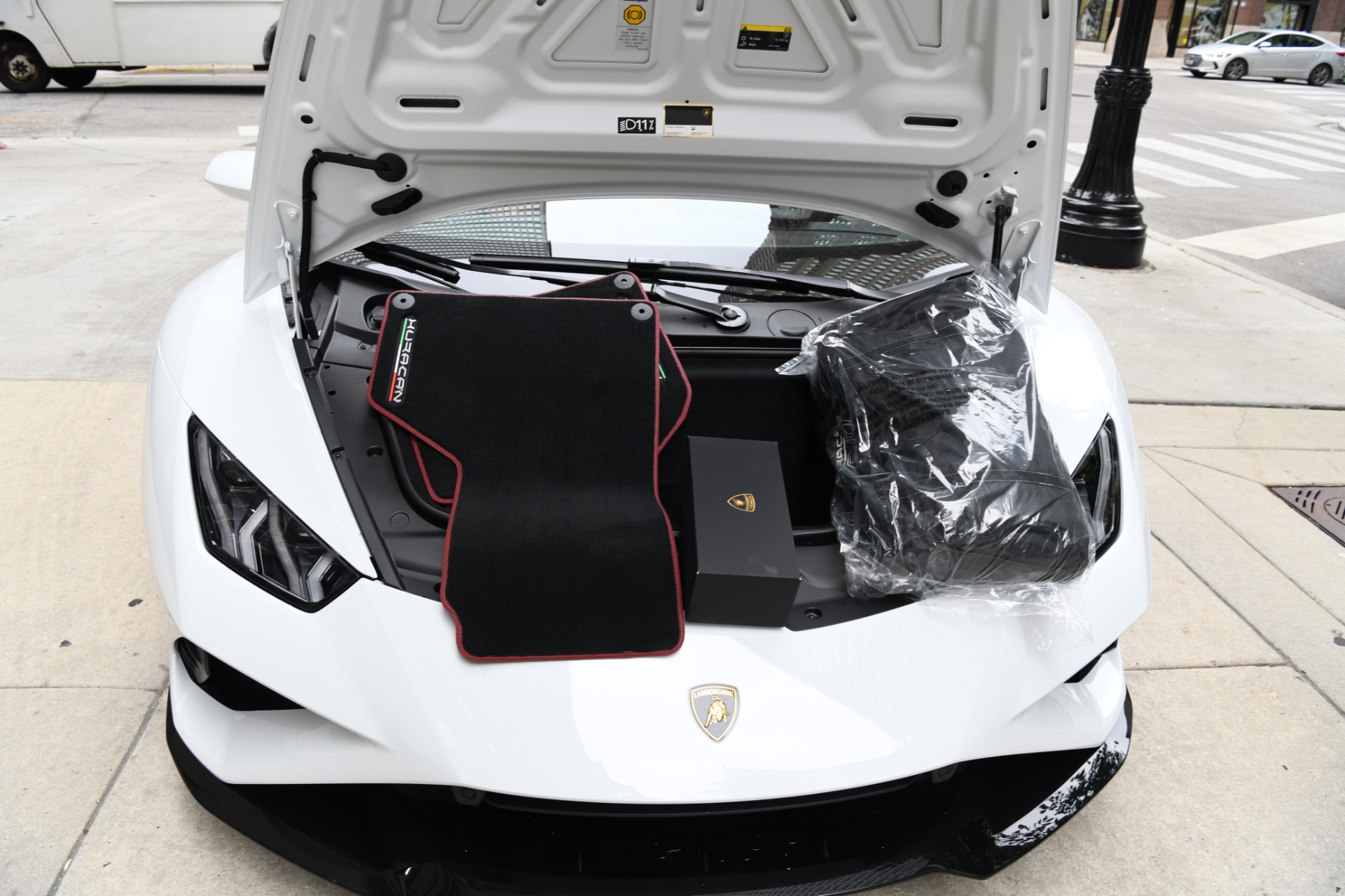 New 2020 Lamborghini Huracan EVO Spyder LP 610-4 EVO Spyder For 