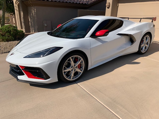 Used 2020 Chevrolet Corvette Stingray For Sale (Sold) | Lamborghini ...