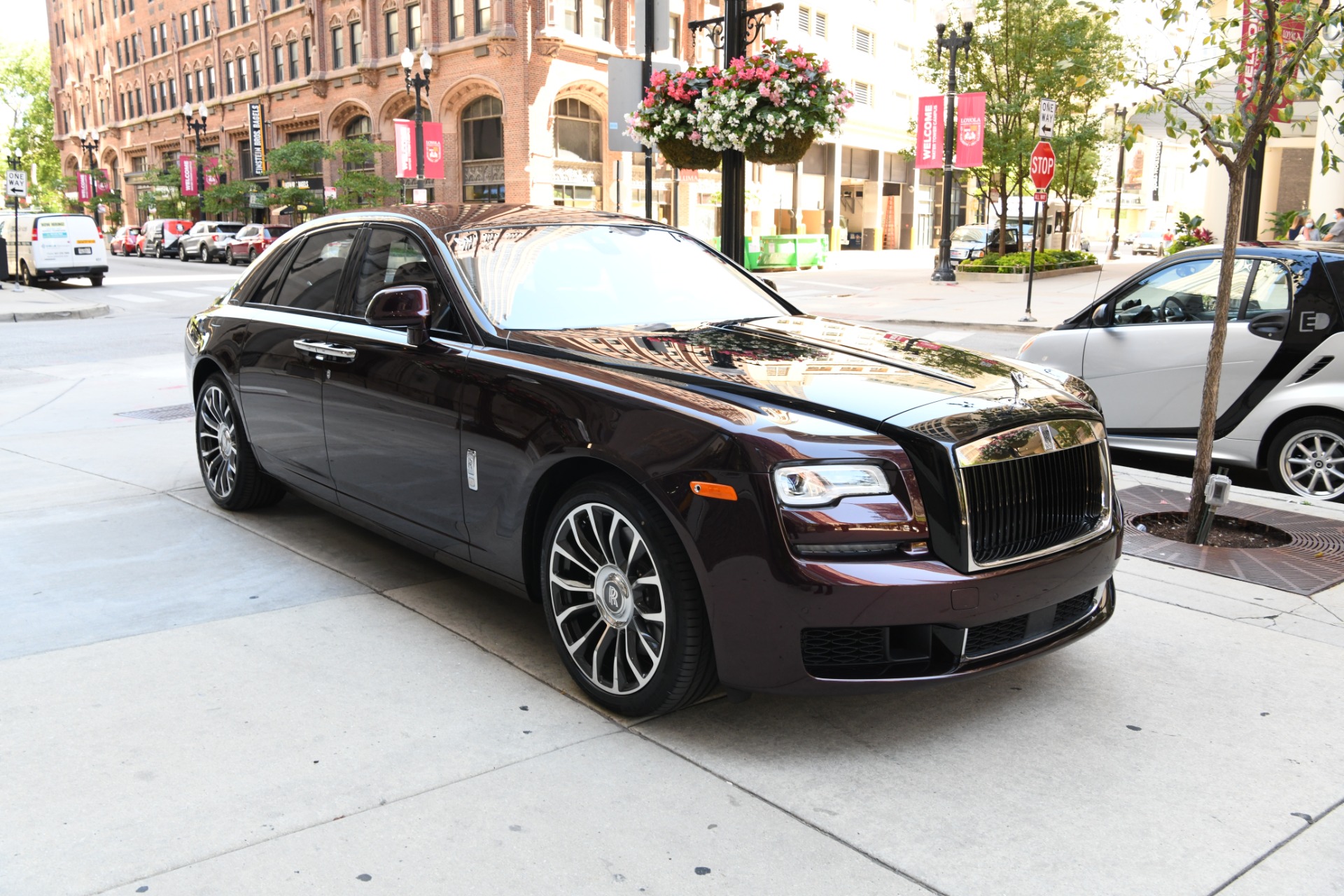 ROLLSROYCE GHOST ZENITH COLLECTION 1 of 50 WORLDWIDE  YouTube