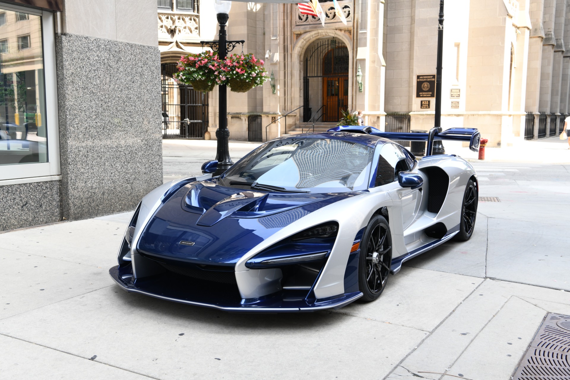 2019 MCLAREN AUTOMOTIVE SENNA for Sale, IL - CHICAGO NORTH