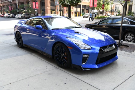 Used 2020 Nissan GT-R 50TH ANNIVERSARY For Sale (Sold