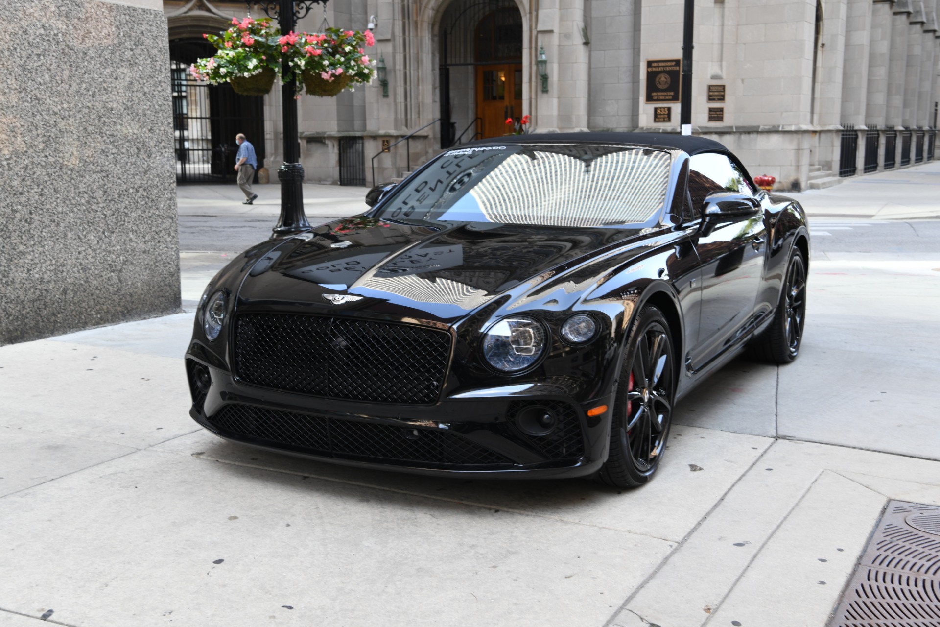 2020 Used Bentley Continental GT V8 First Edition Convertible at