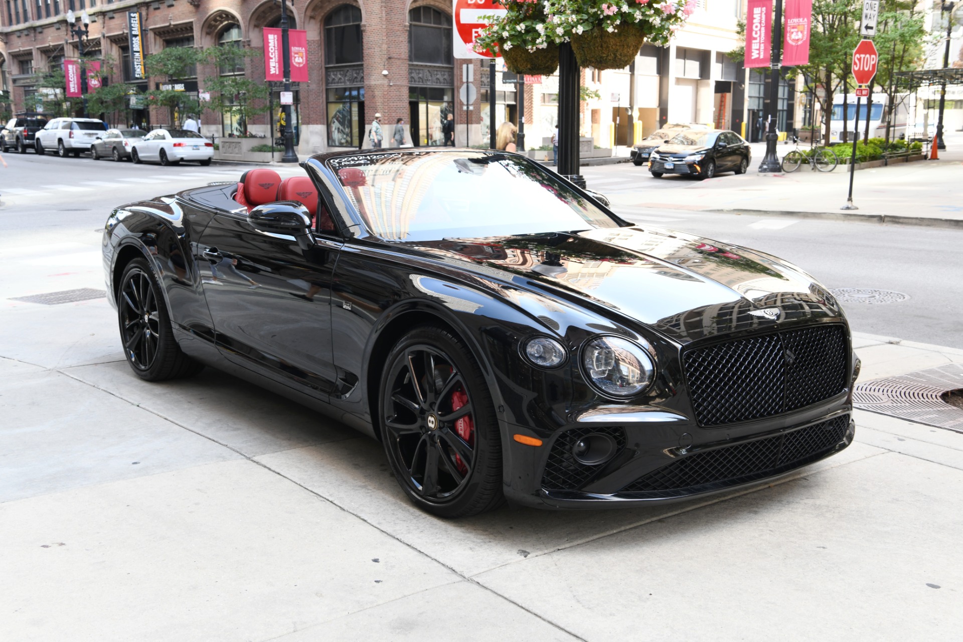 2020 Used Bentley Continental GT V8 First Edition Convertible at