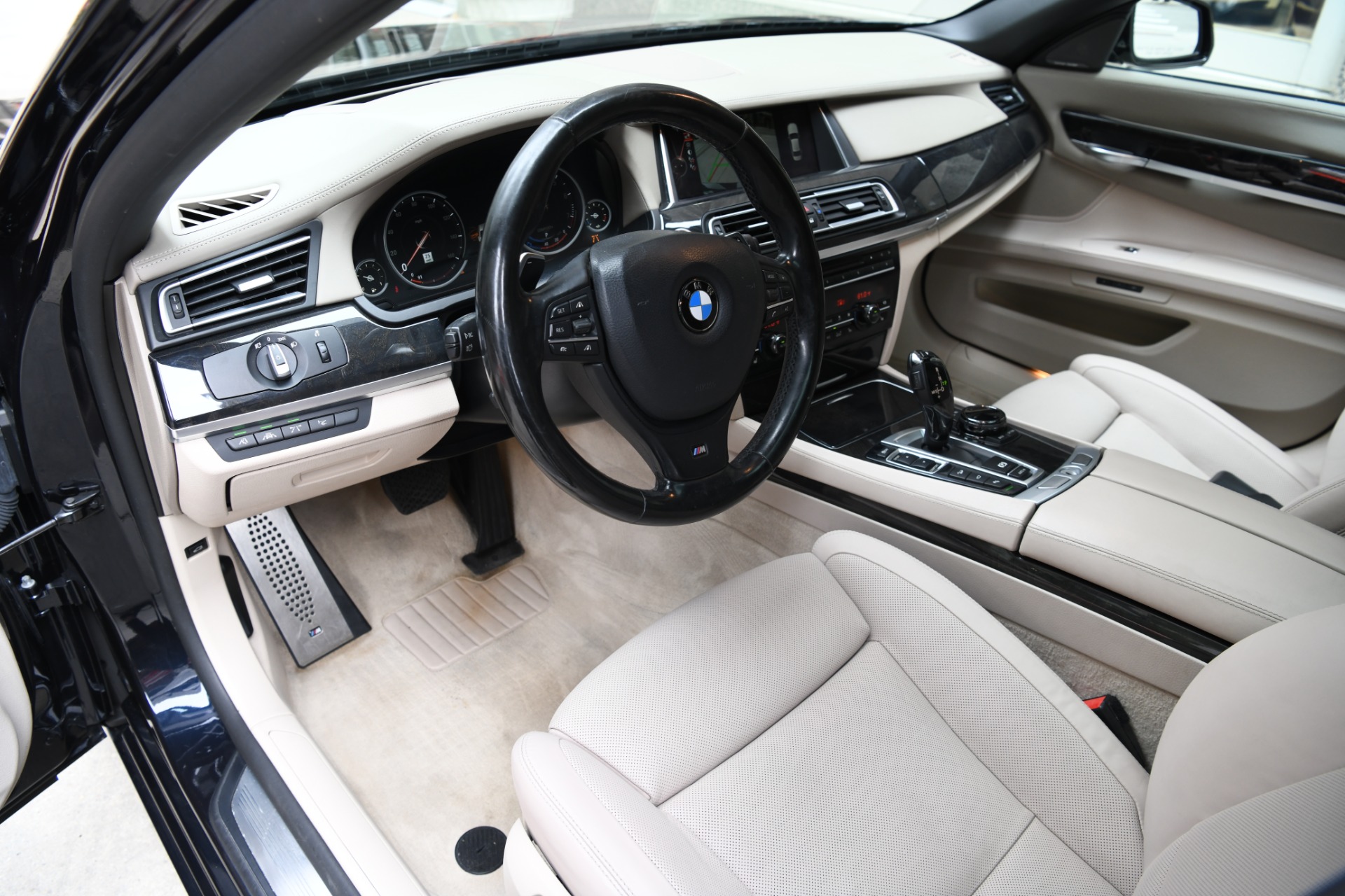 Used 2015 BMW 7 Series 750Li xDrive For Sale (Sold) | Lamborghini Gold  Coast Stock #R762B