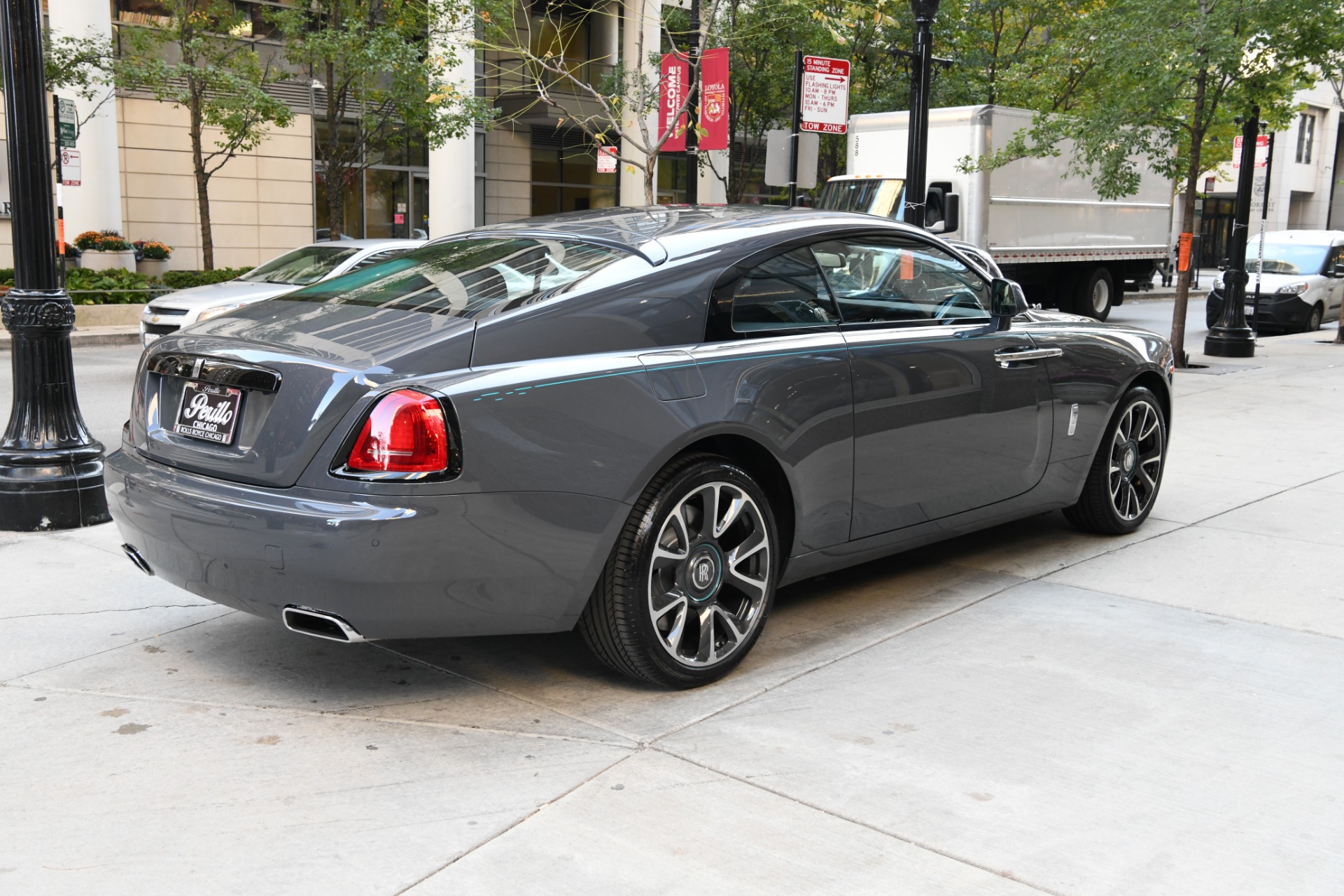 New 20 Rolls Royce Wraith KRYPTOS For Sale Sold   Lamborghini ...