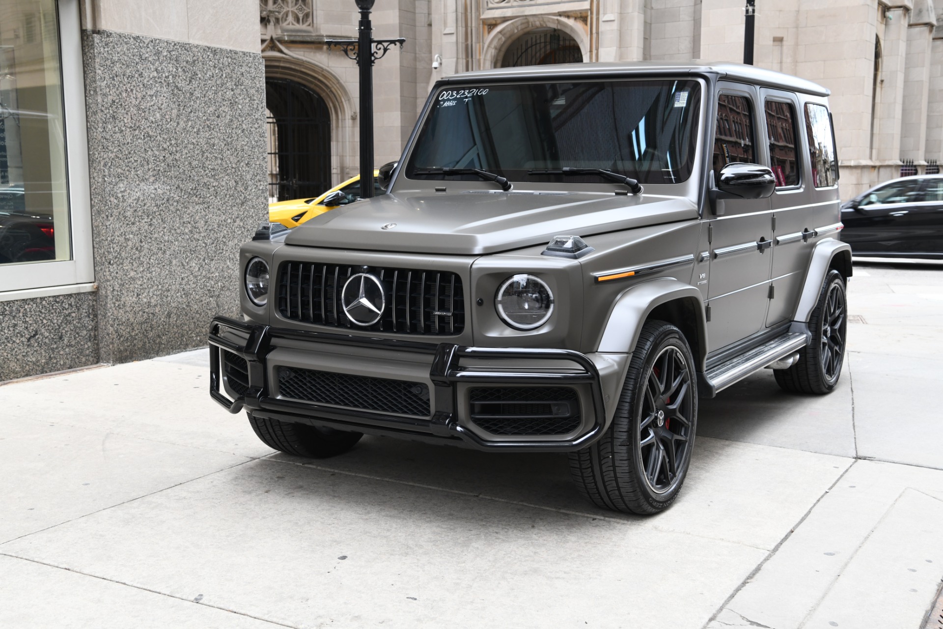 Used Mercedes Benz G Class Amg G 63 For Sale Sold Lamborghini Gold Coast Stock L807a