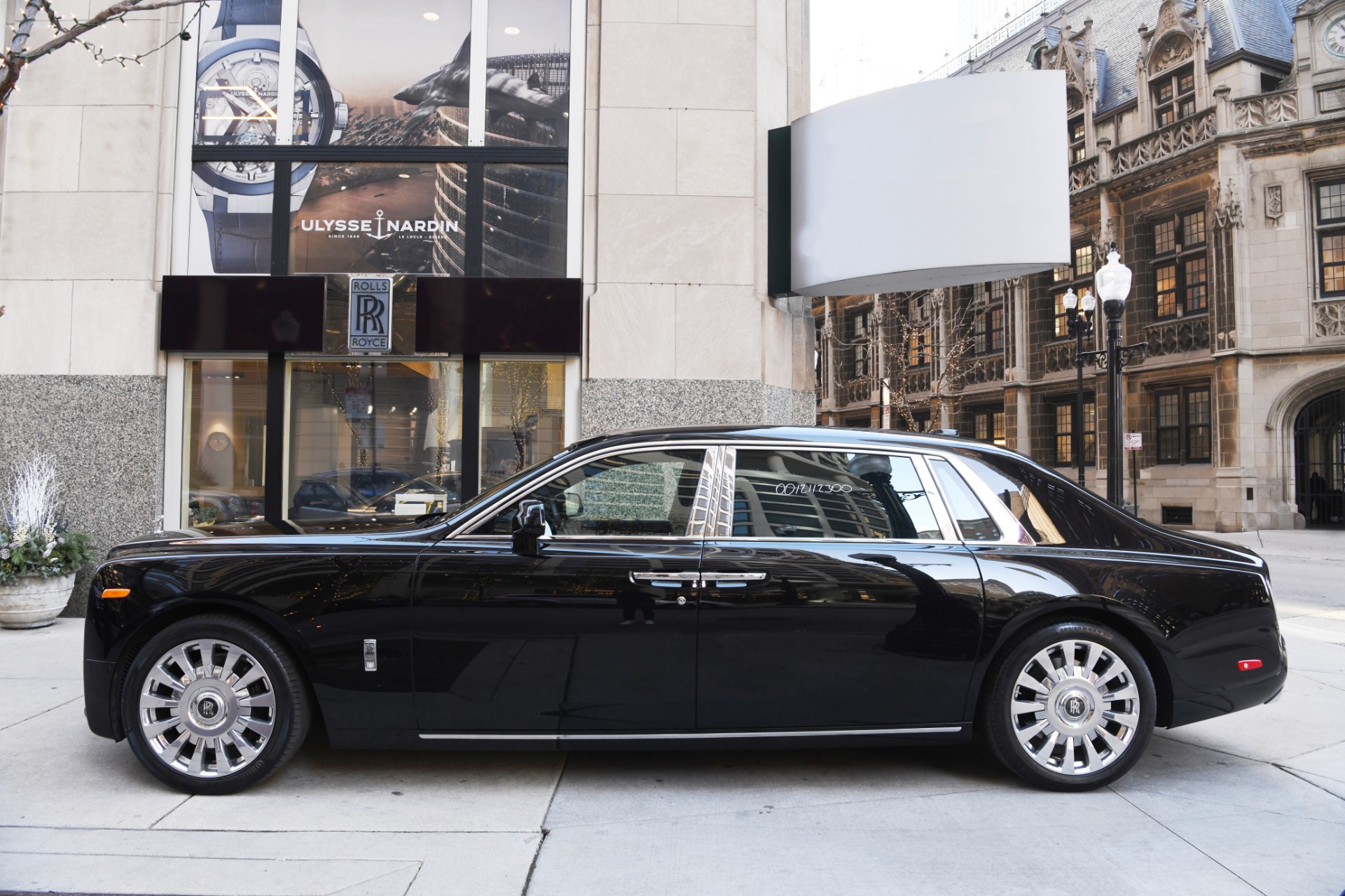 Used 20 Rolls Royce Phantom EWB For Sale Sold   Lamborghini ...