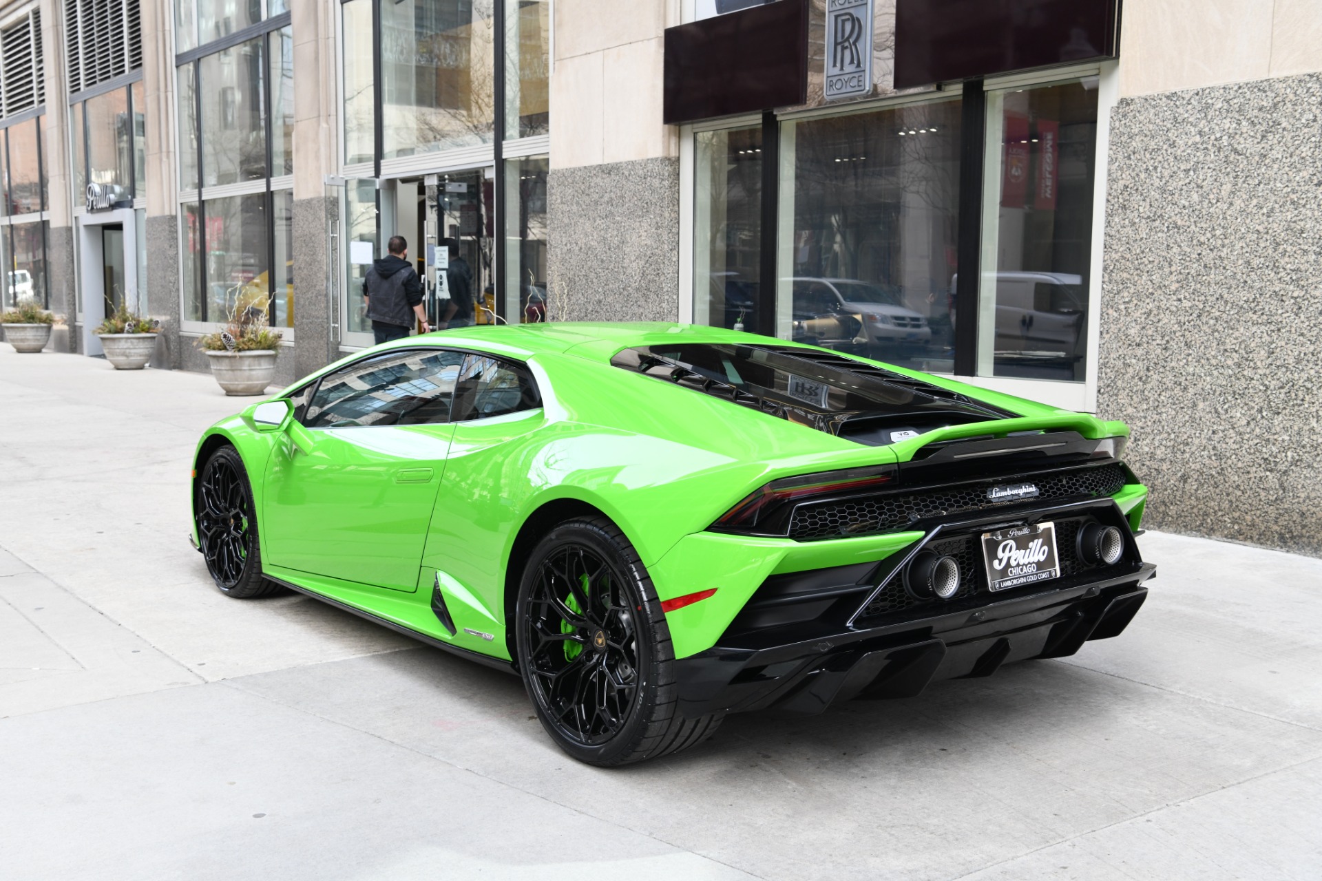 New 2021 Lamborghini Huracan LP 610-4 EVO For Sale (Sold) | Lamborghini  Gold Coast Stock #L847