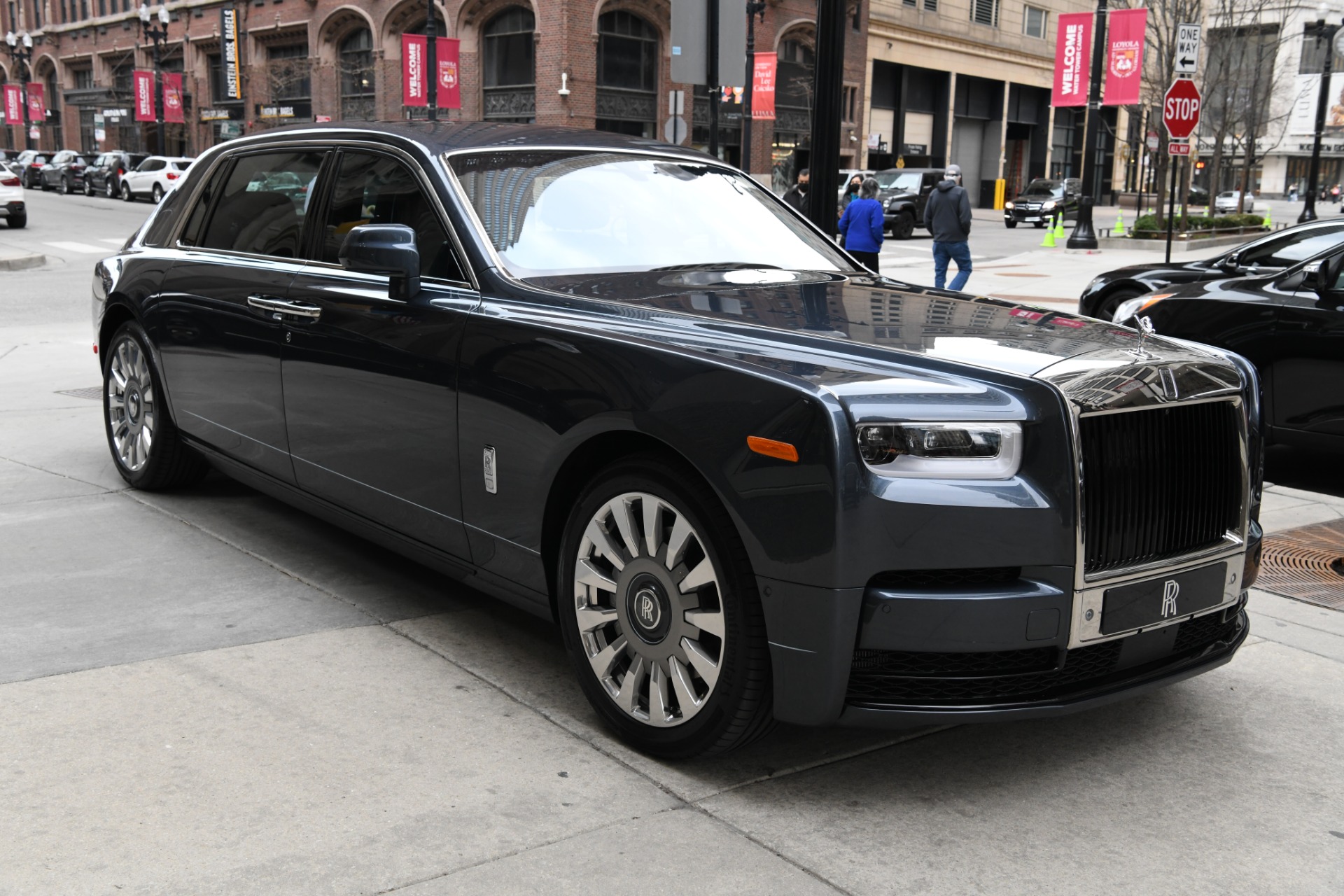 Rolls Royce Phantom: Custom-Made Rolls Royce Phantom to be auctioned for  $5.2 Million - The Economic Times