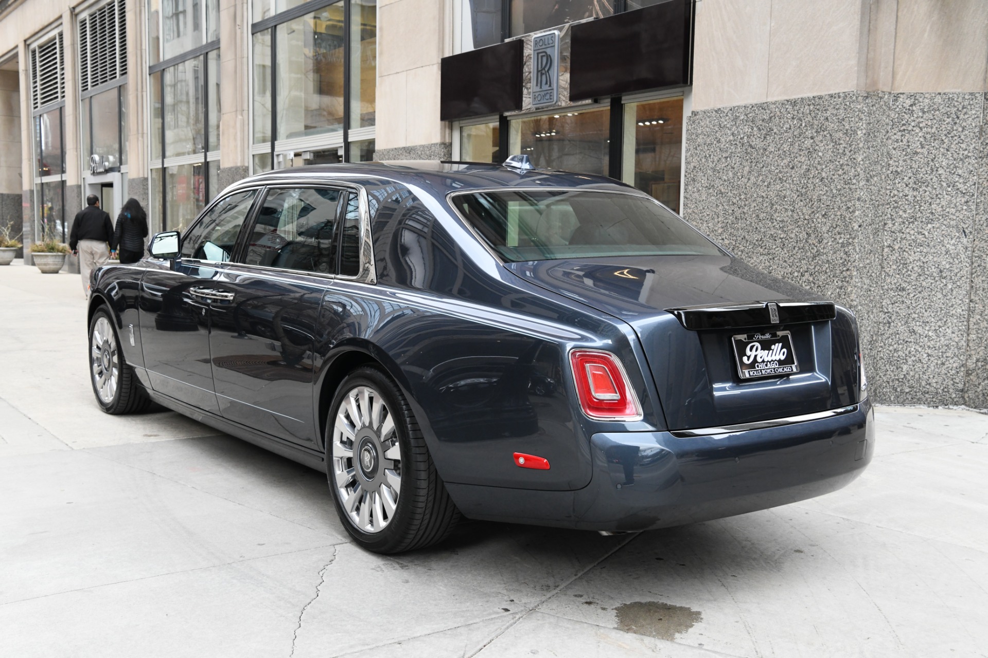 Rolls-Royce Phantom Extended Wheelbase Price