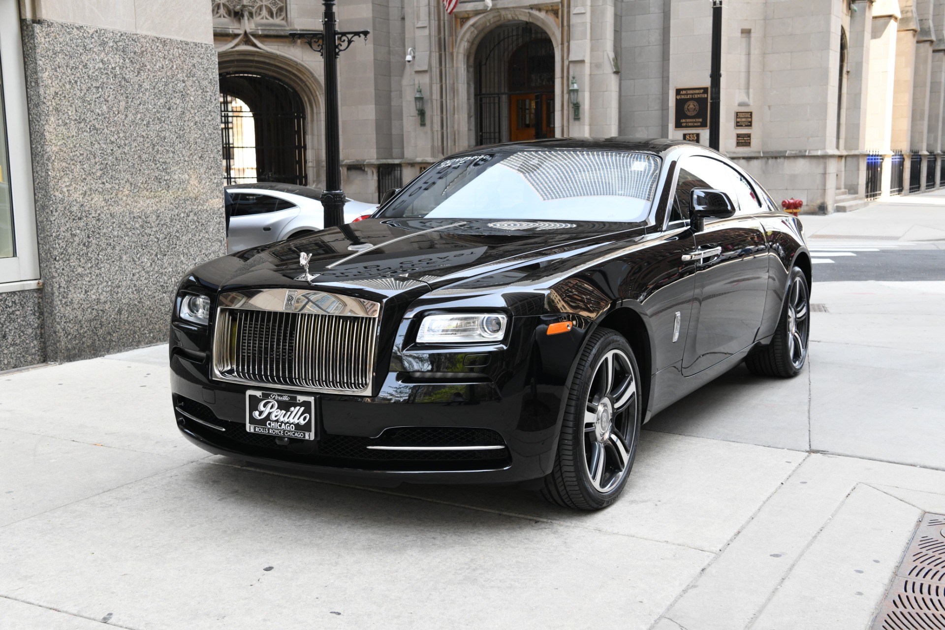 Used 20 Rolls Royce Wraith For Sale Sold   Lamborghini Gold ...